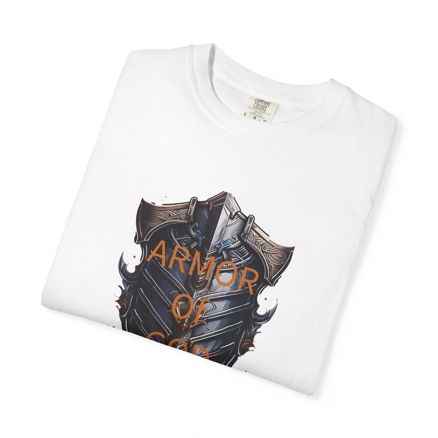 Armor of God - Comfort Colors