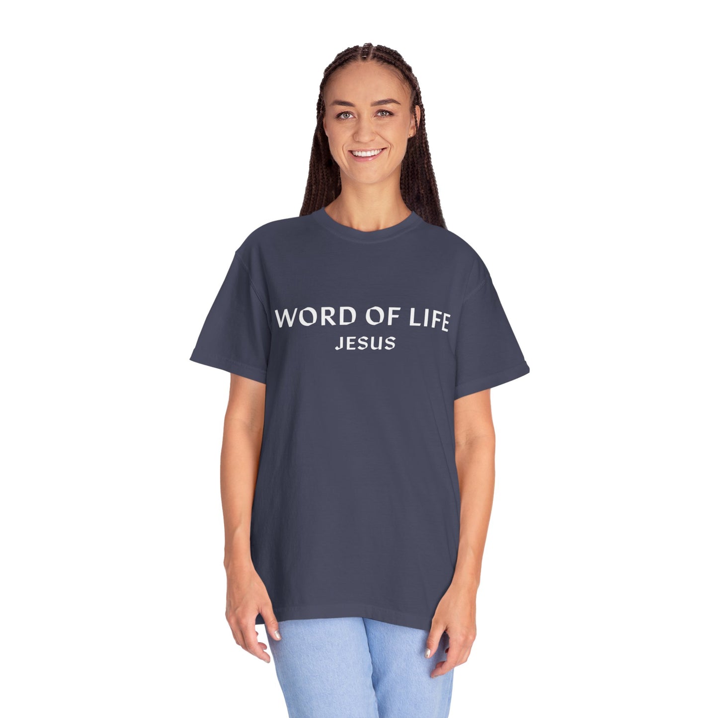 WORD of LIFE JESUS Tee
