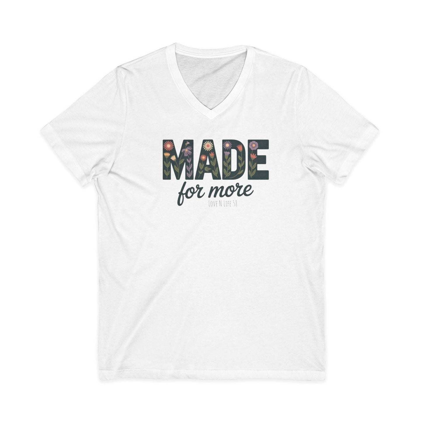 Made for More Tee