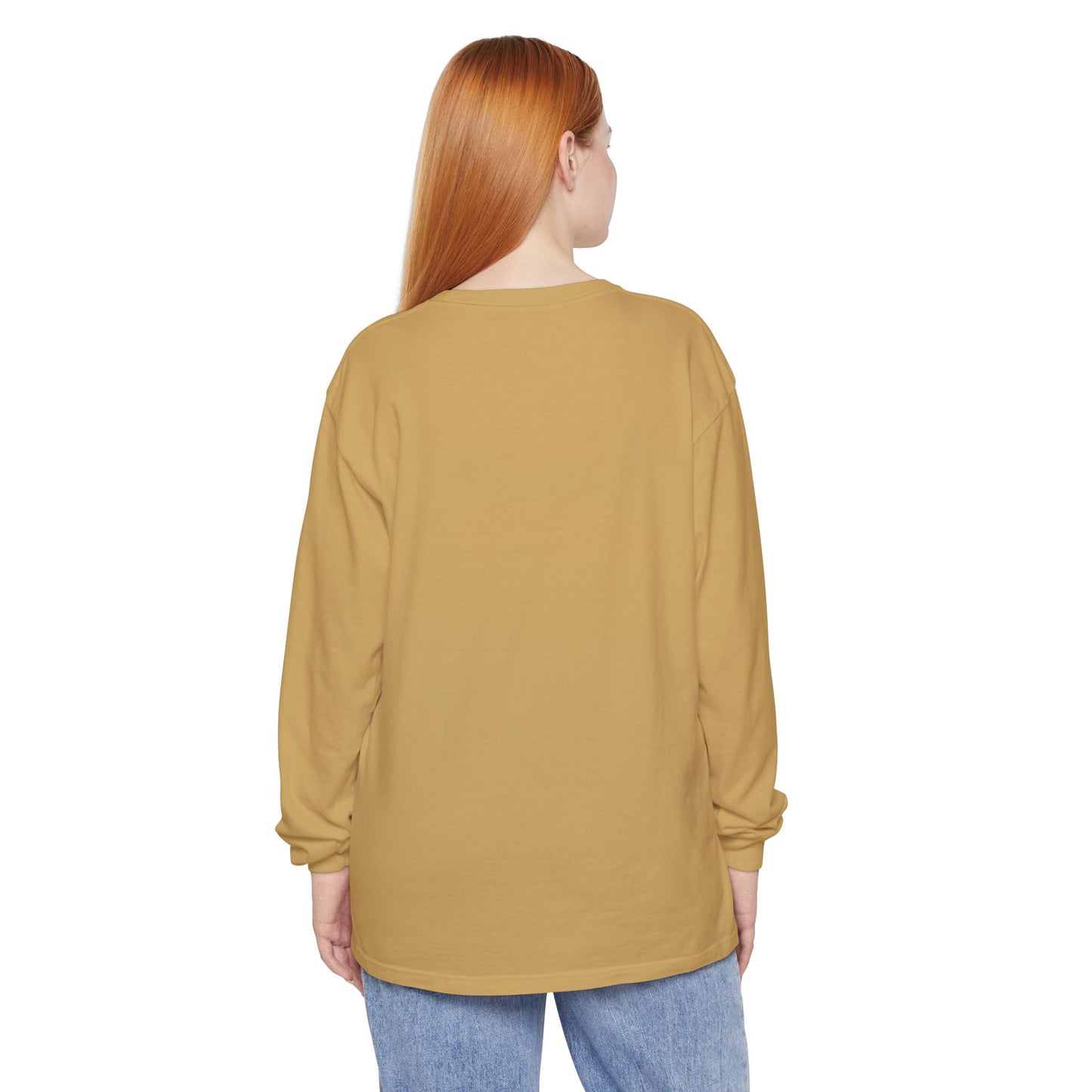 Promise Keeper - Comfort Colors Long Sleeve