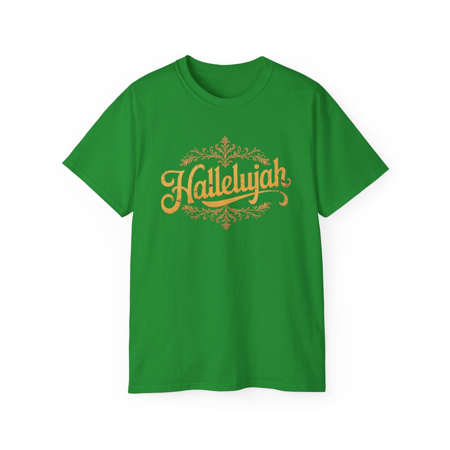 Hallelujah Tee— Inspirational Christian Tee