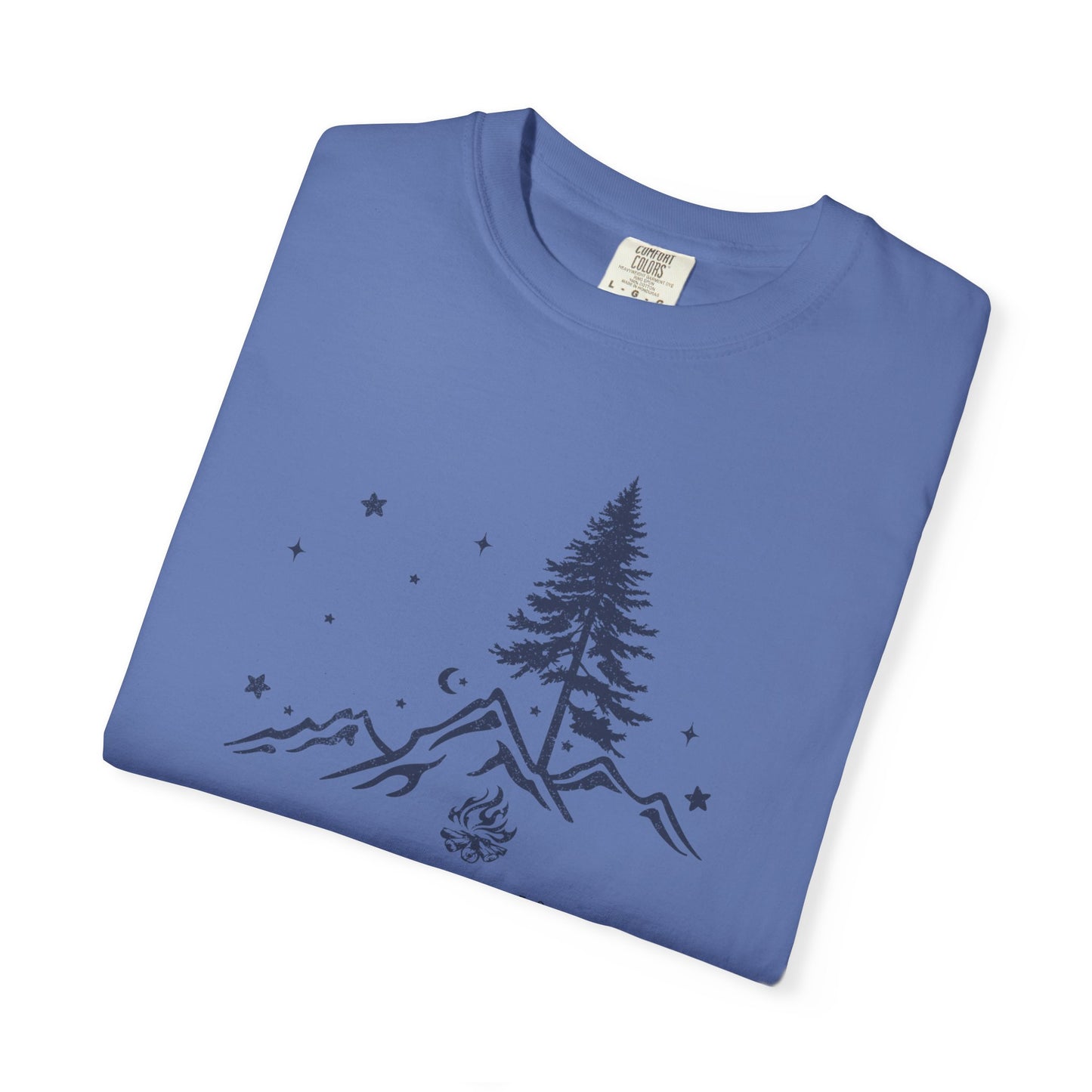 Love N Life 58 Mountain Tee - Comfort Colors