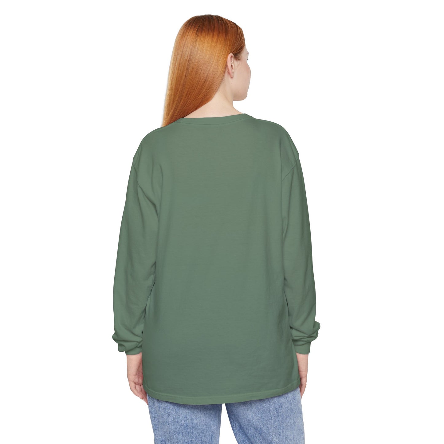 Promise Keeper - Comfort Colors Long Sleeve