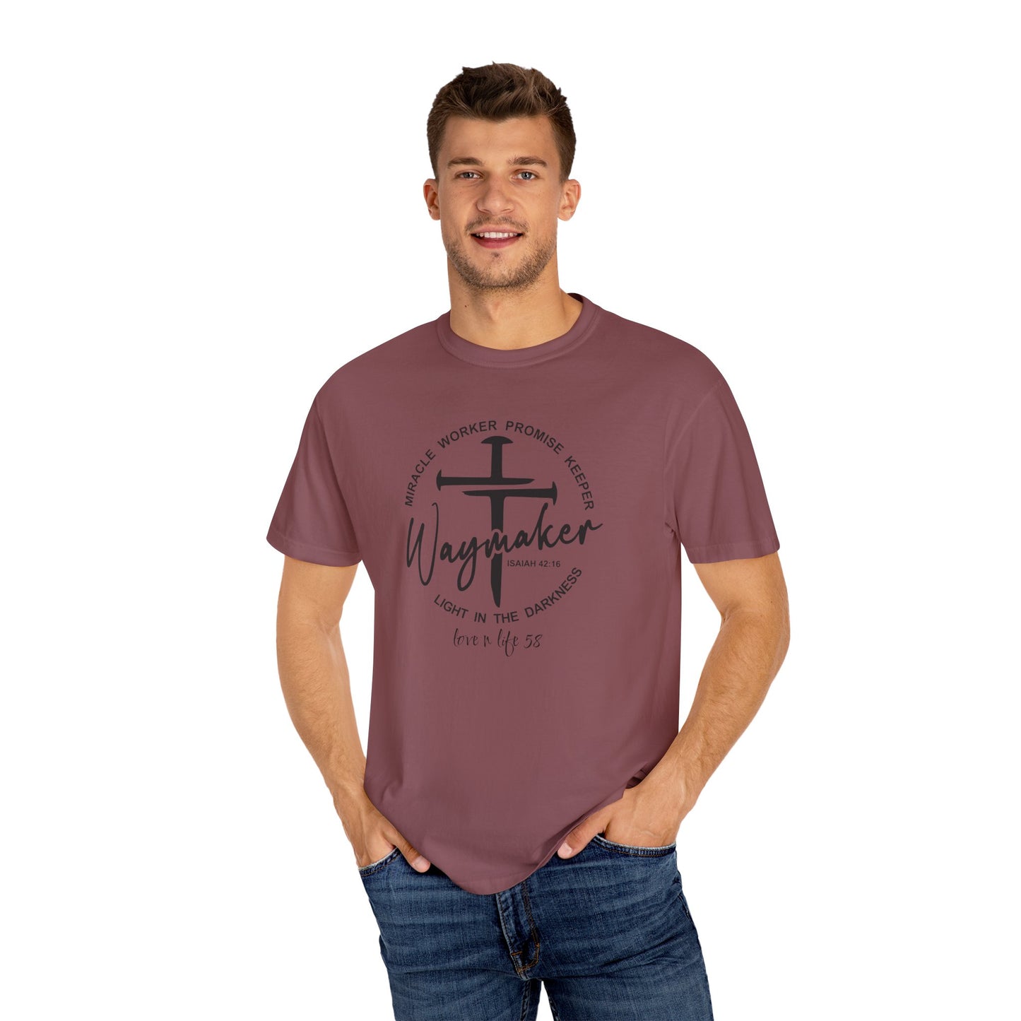 Waymaker Tee - Comfort Colors