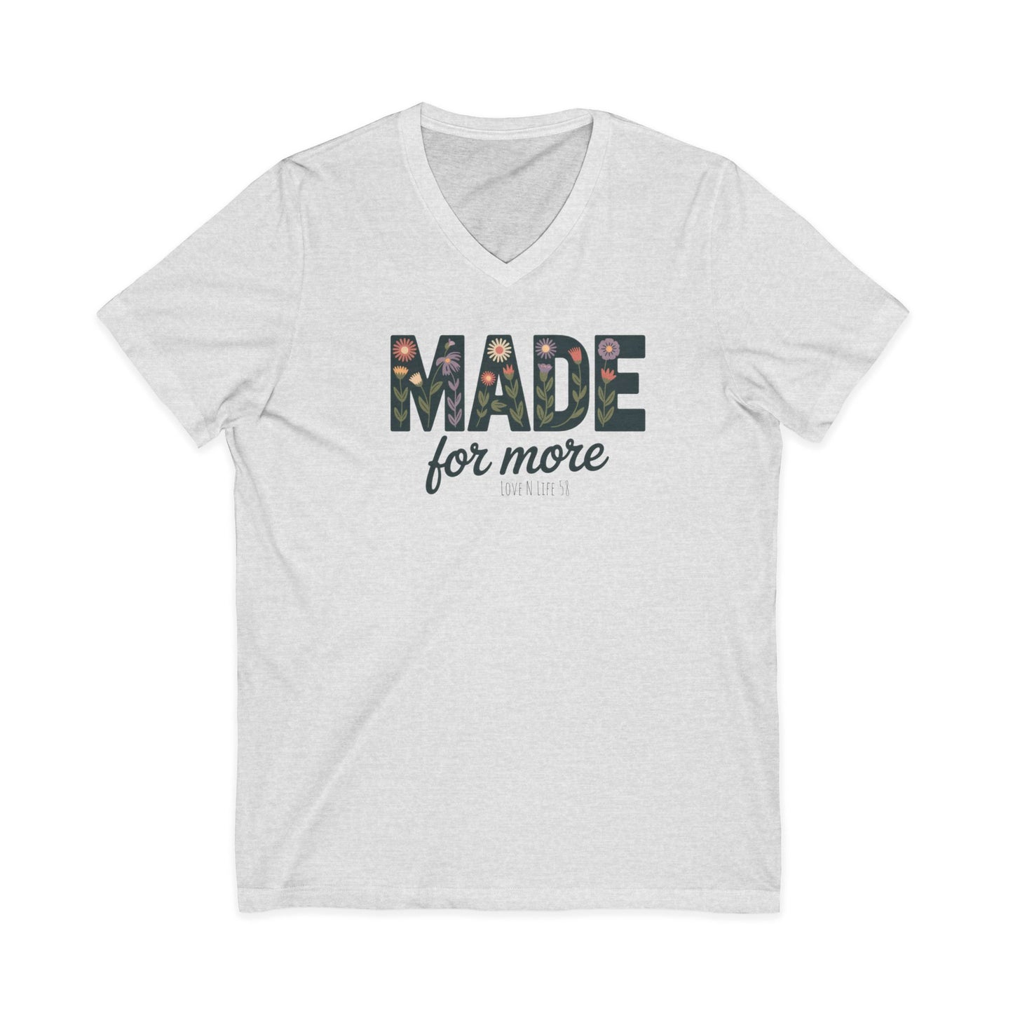 Made for More Tee