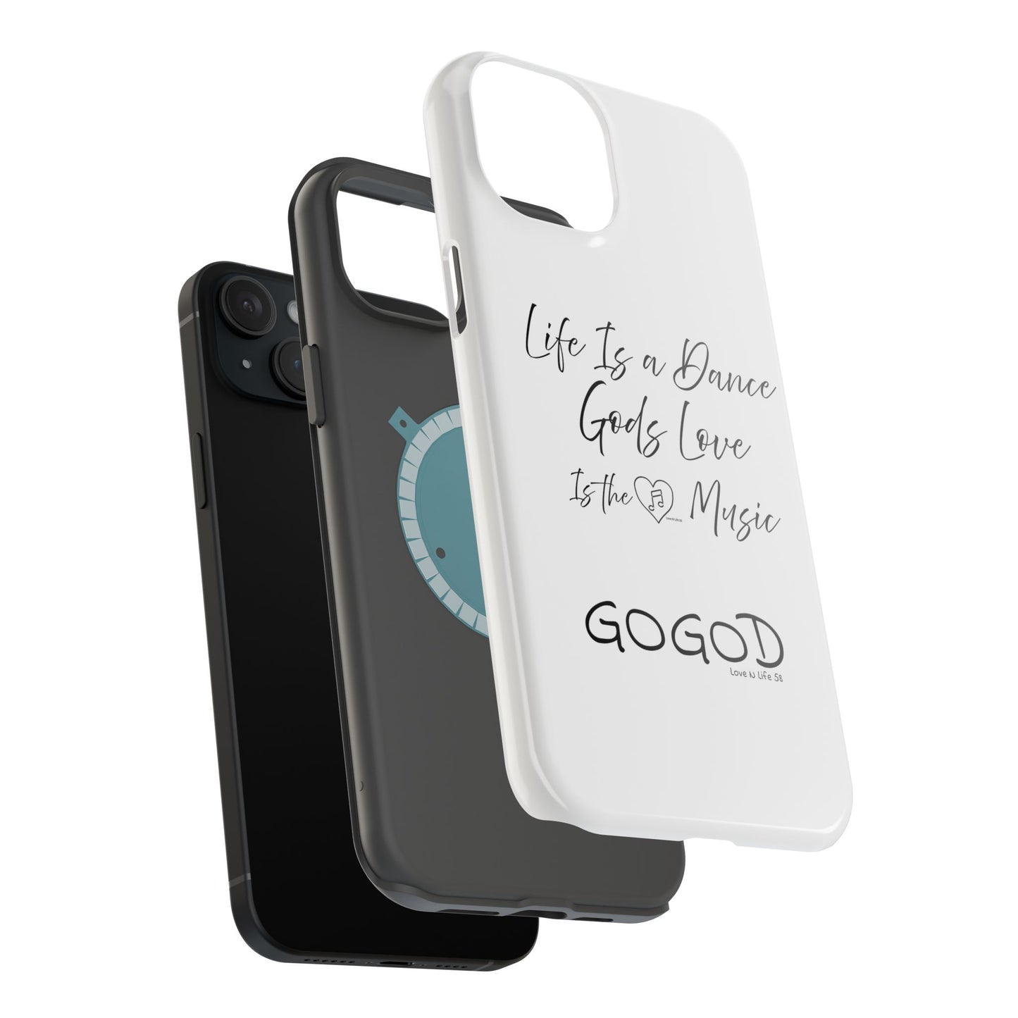 Inspirational Phone Case
