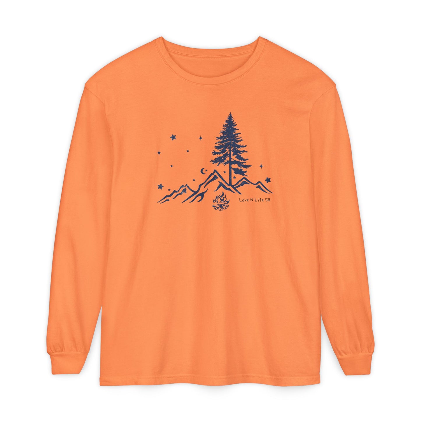 Mountain Love N Life 58 Tee