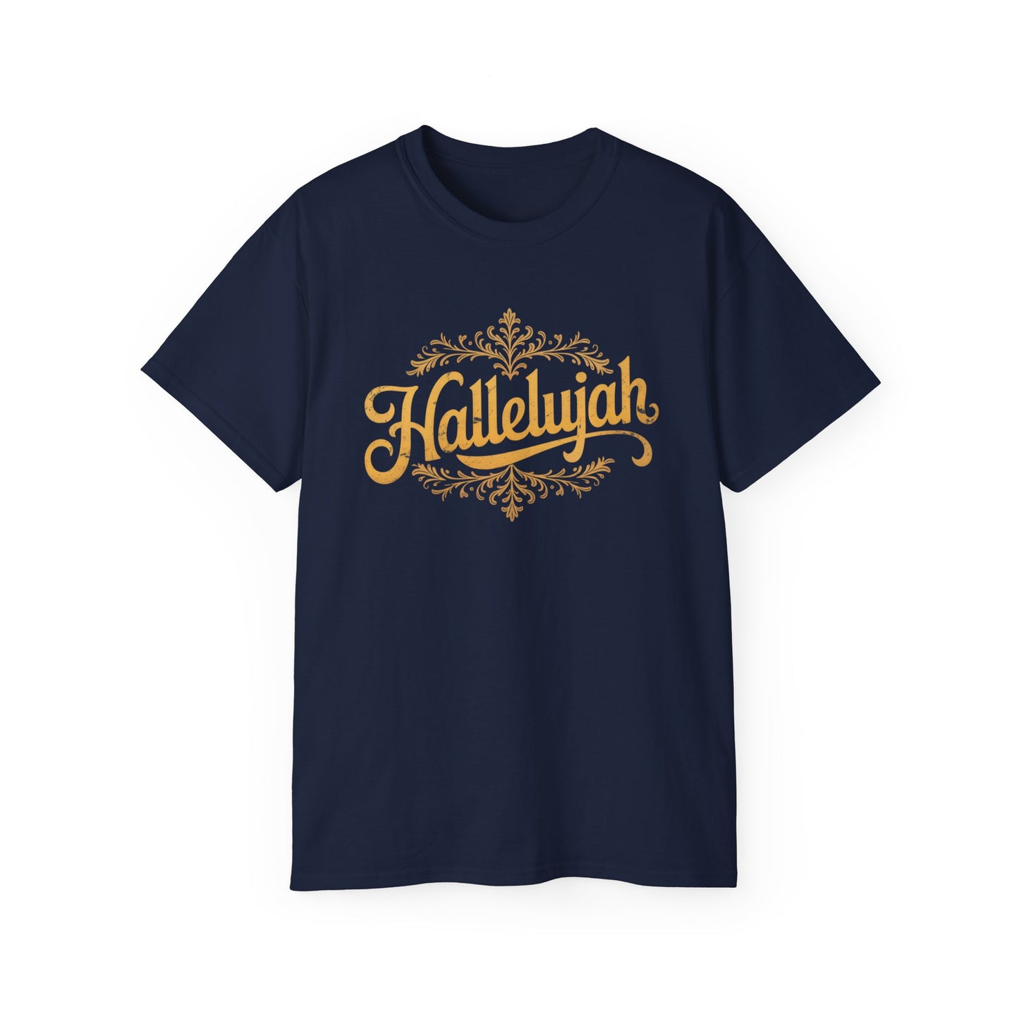 Hallelujah Tee— Inspirational Christian Tee