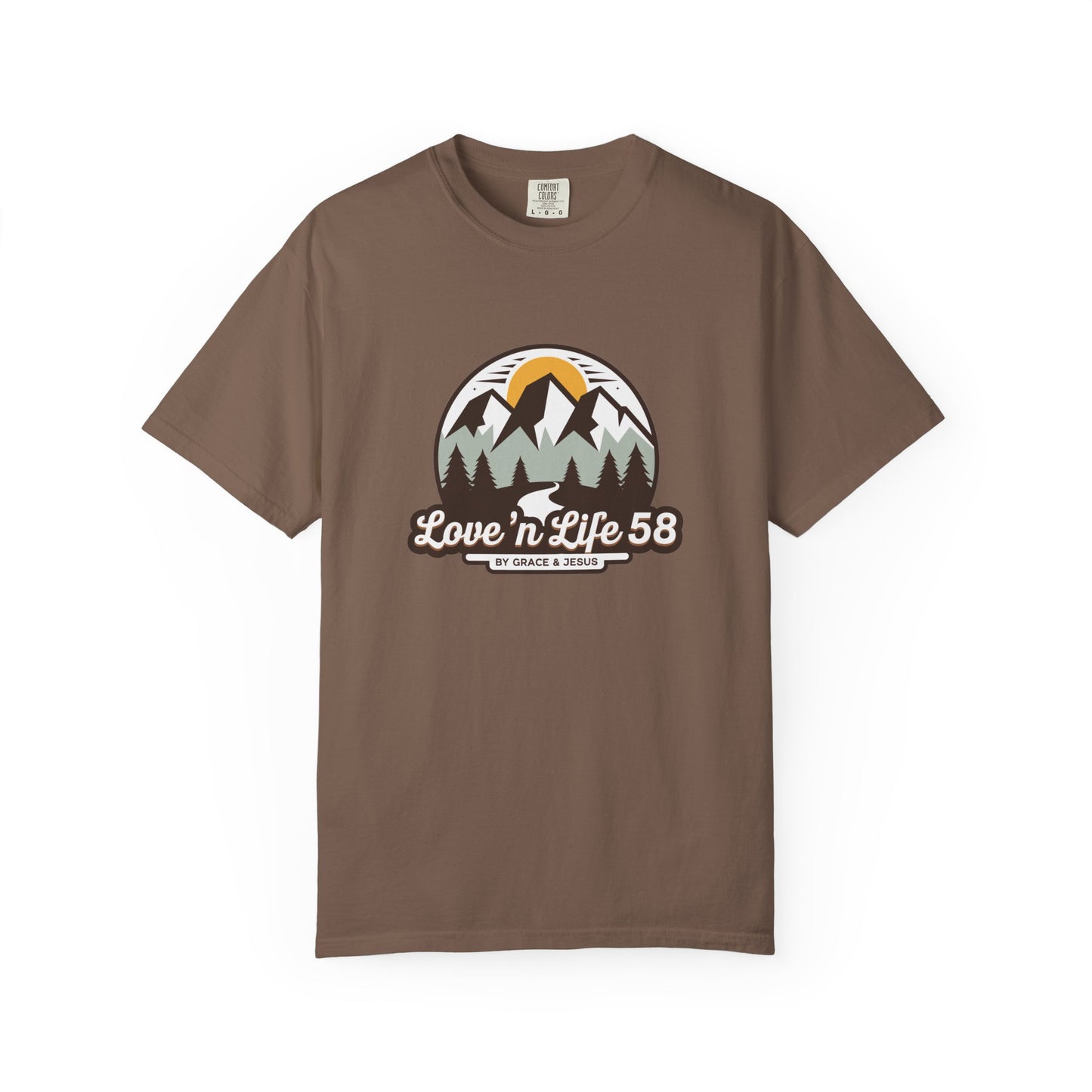 Adventure Mountains Love N Life 58 - Color Comforts
