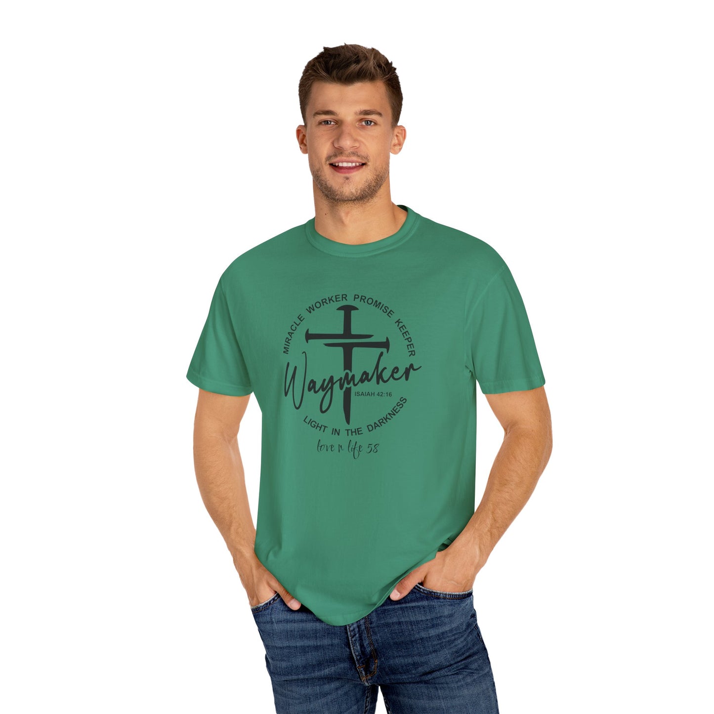 Waymaker Tee - Comfort Colors