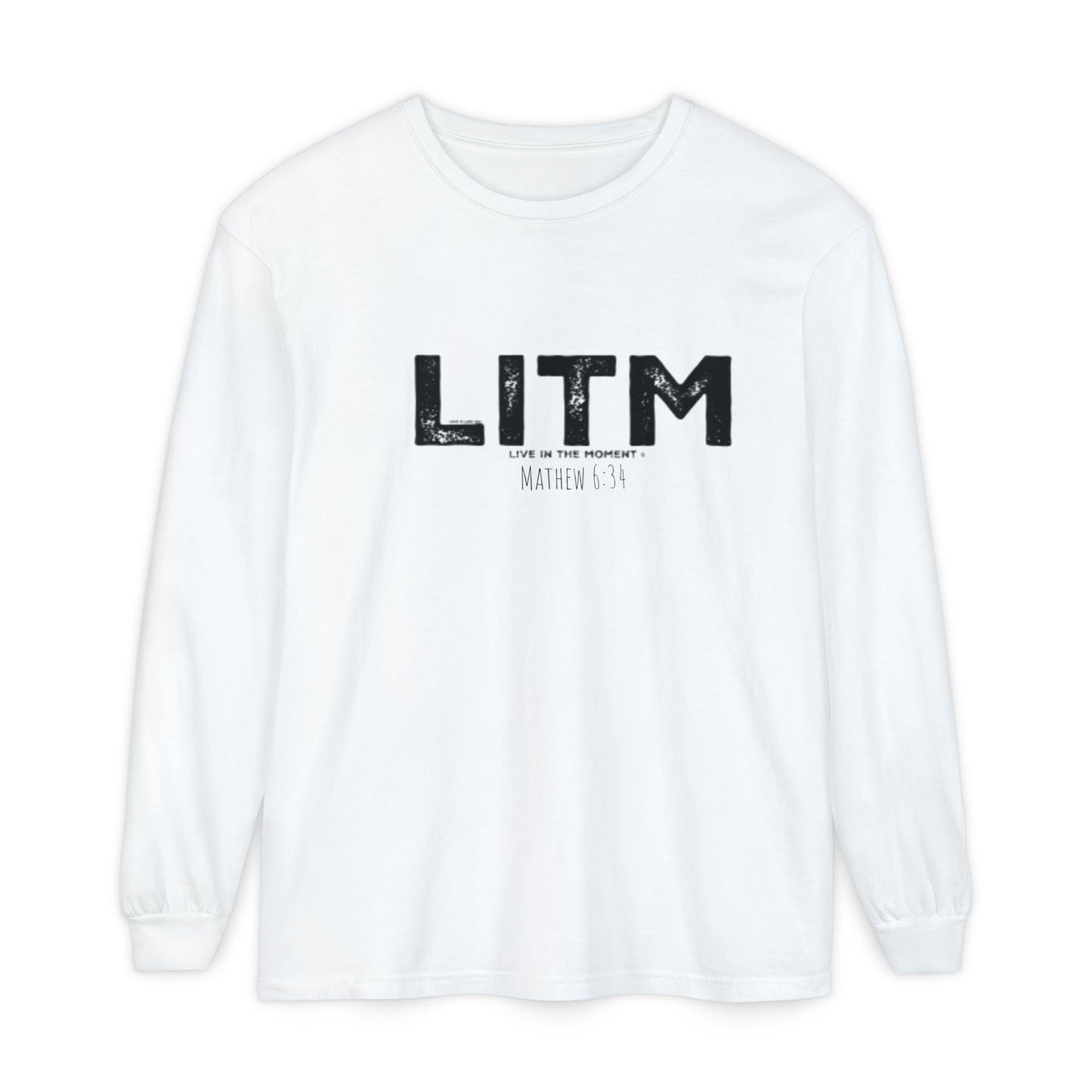 LITM - Live In The Moment Tee - Comfort Colors