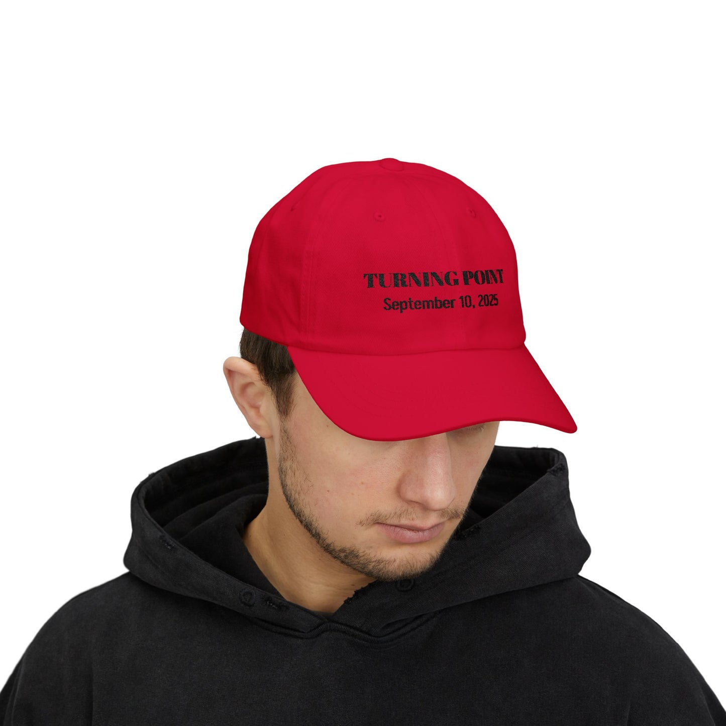 Turning Point Dad Cap - Unisex