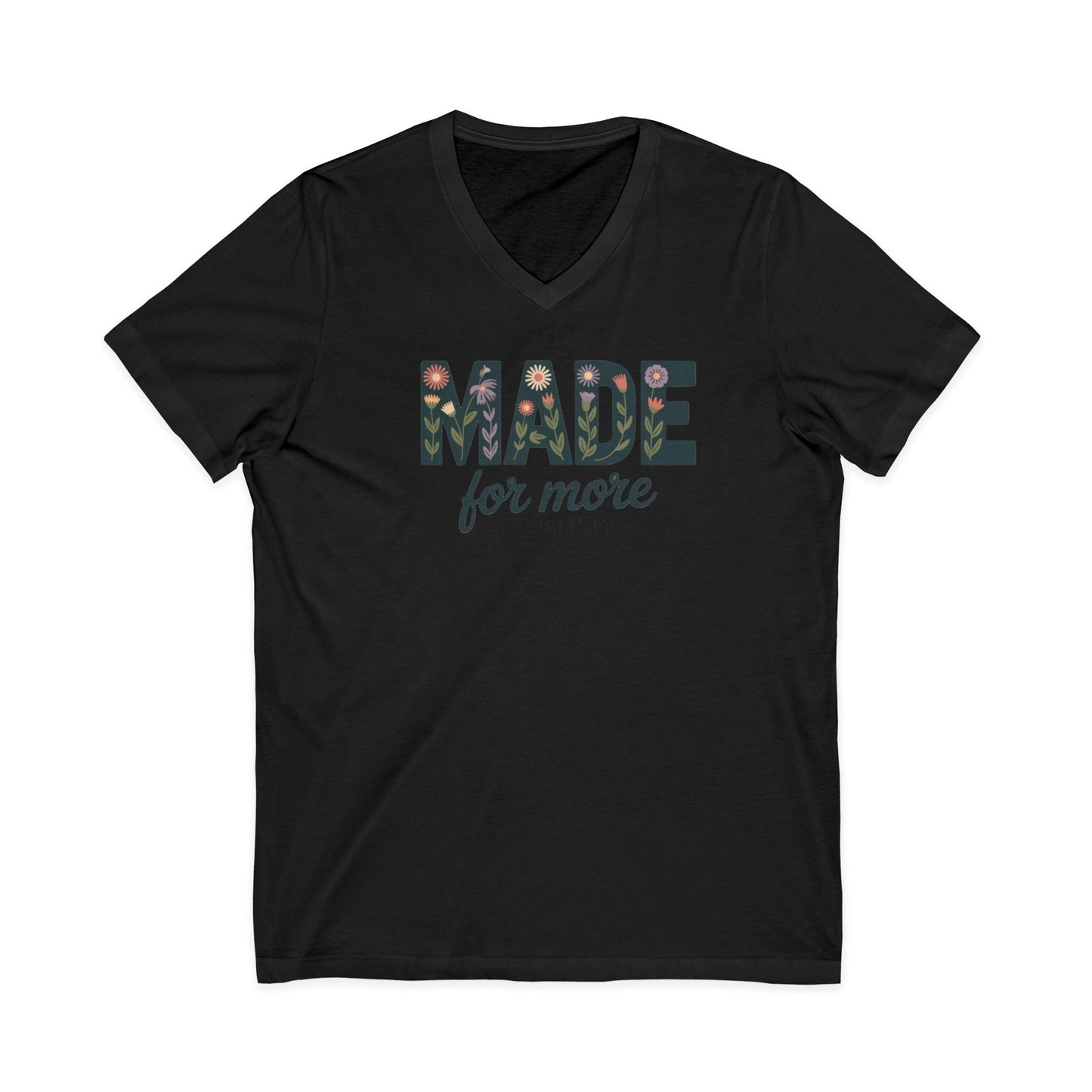 Made for More Tee