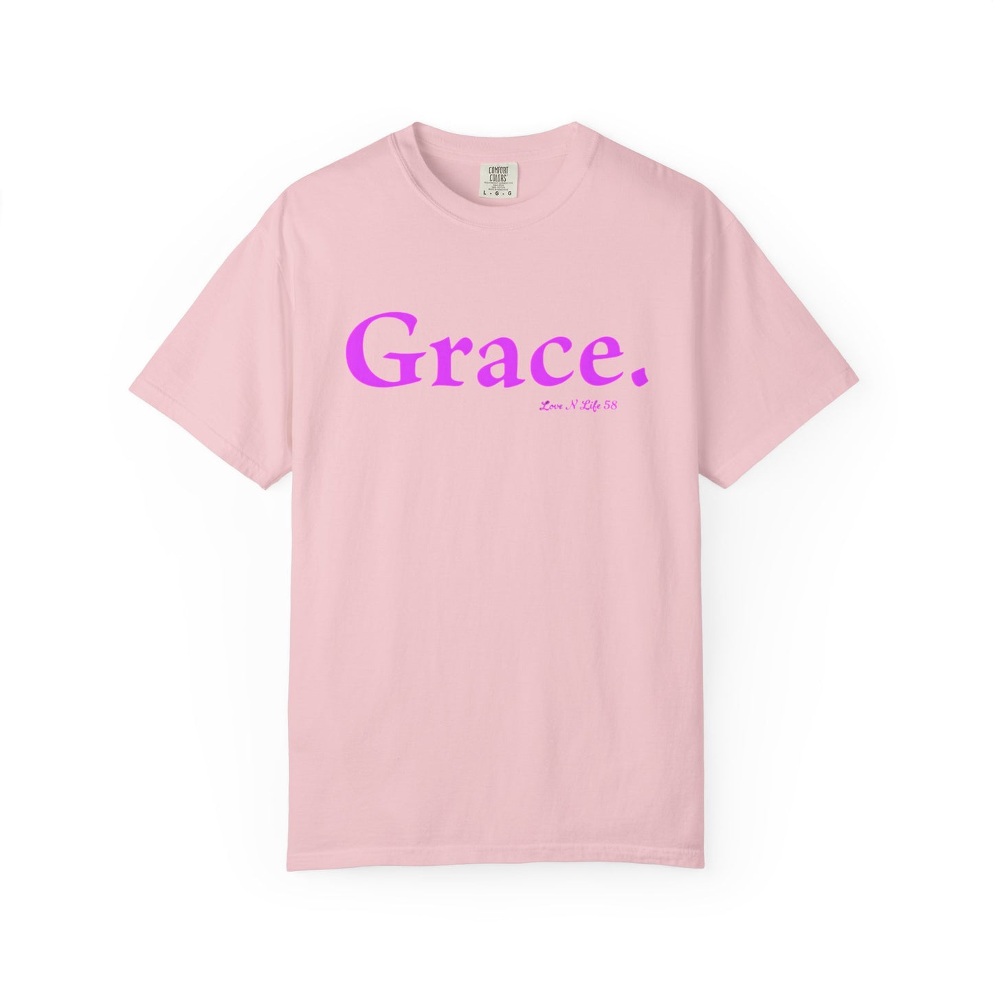 Grace.  Tee