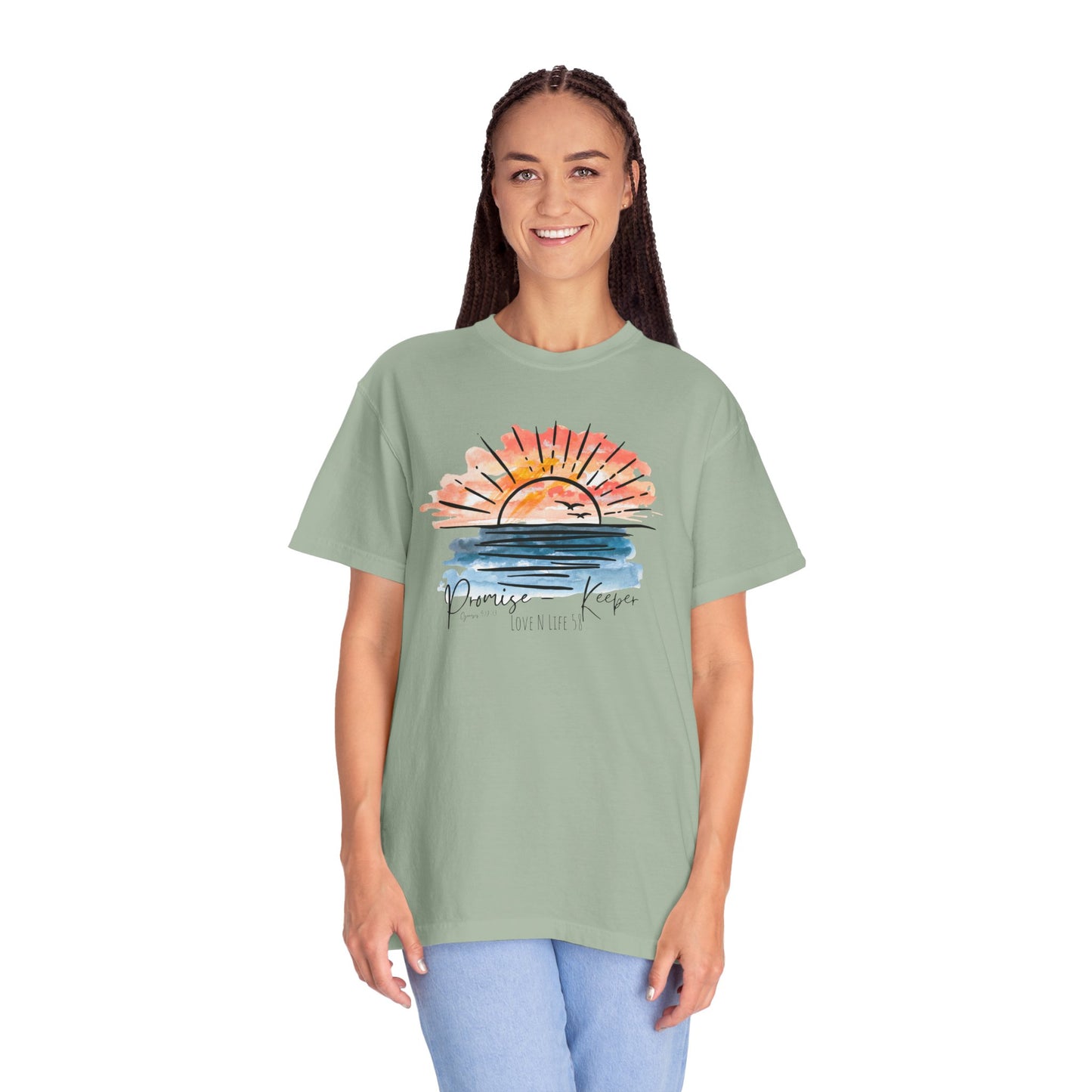 Promise Keeper Tee - Comfort Colors