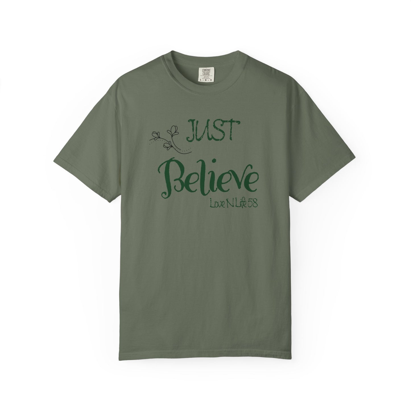 Just Believe Tee