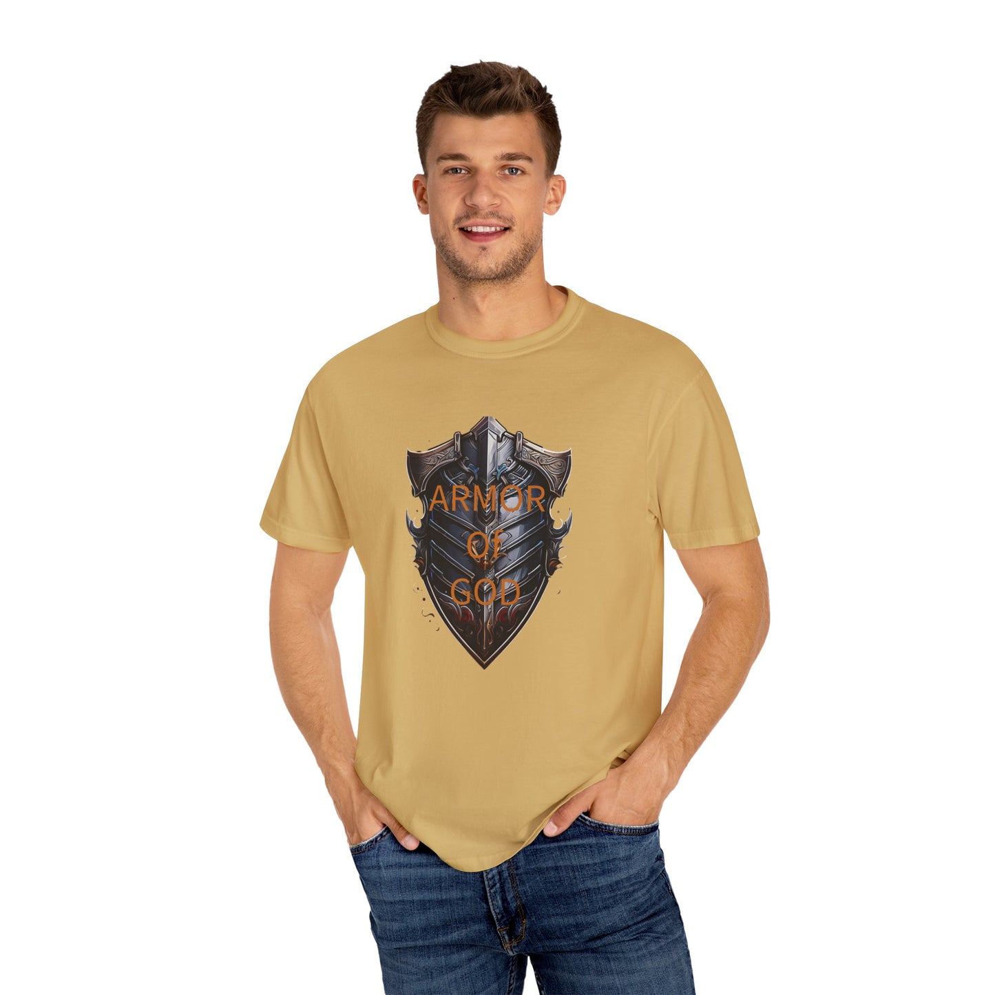 Armor of God - Comfort Colors