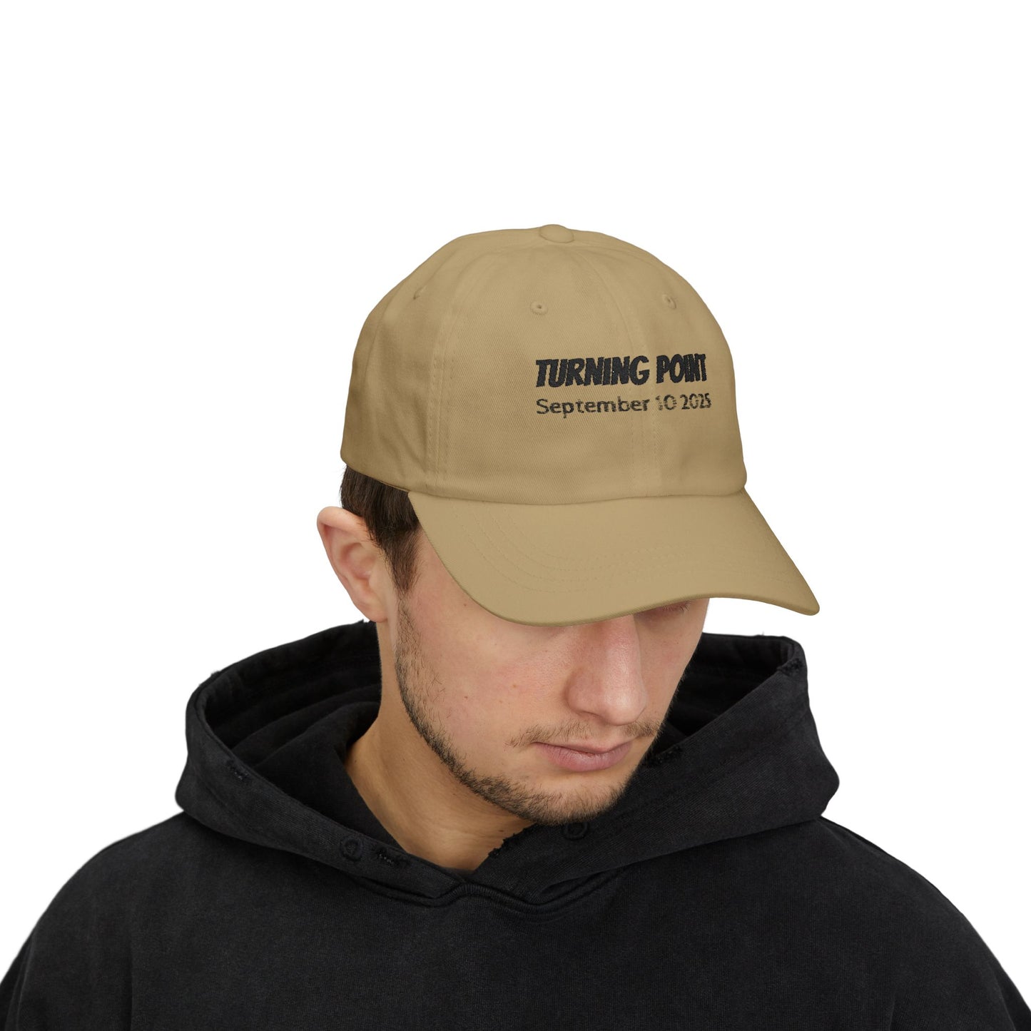 Turning Point 2025 - Unisex Dad Cap