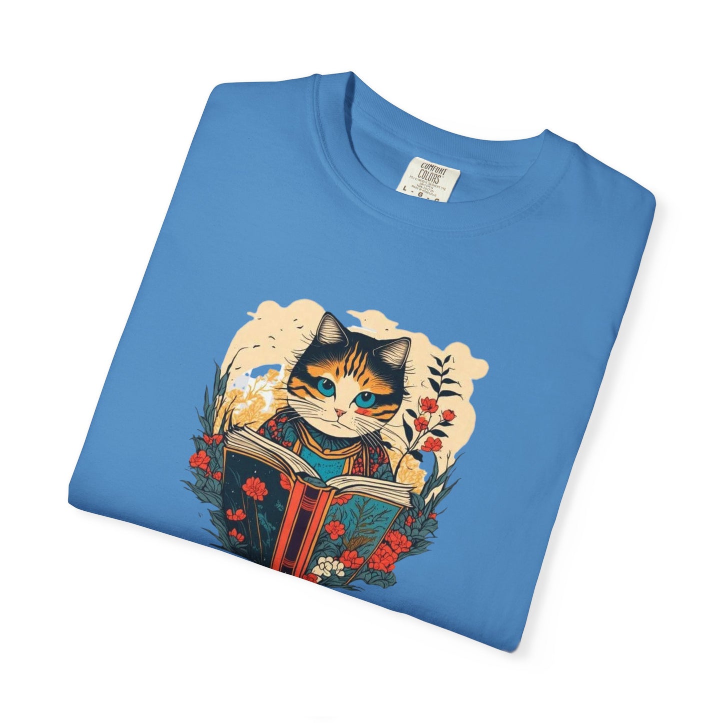 Cat Lover's Unisex  T-Shirt - Comfort Colors Made in U.S.A.
