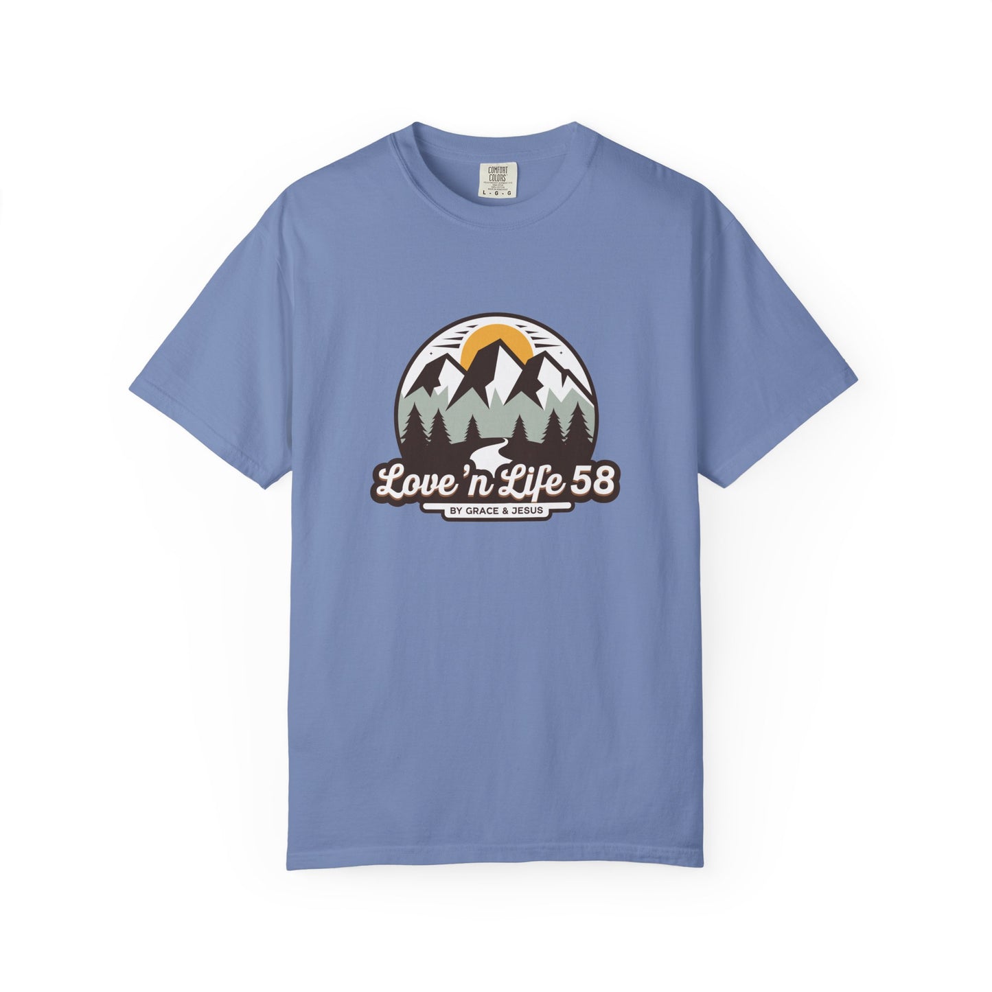 Adventure Mountains Love N Life 58 - Color Comforts
