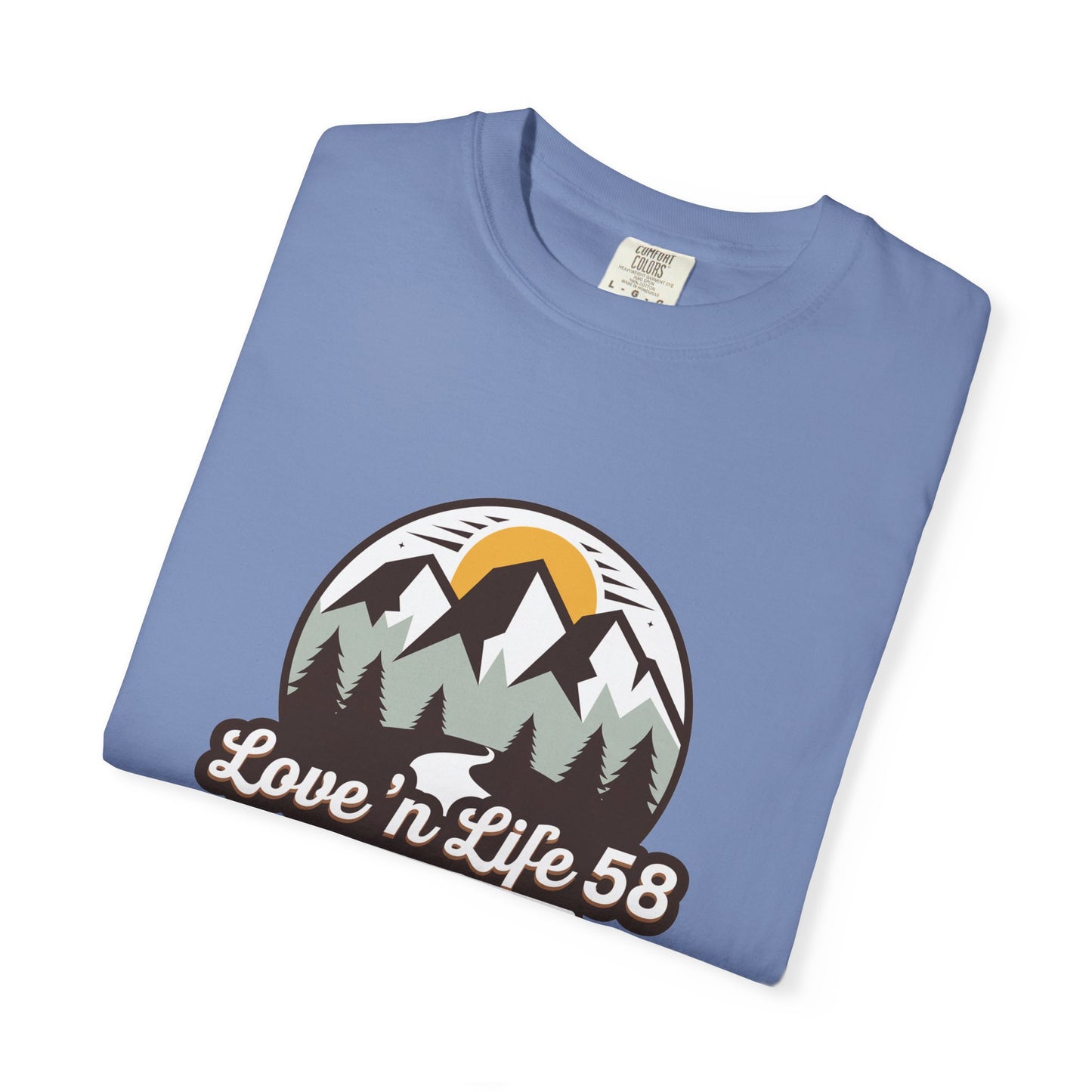 Adventure Mountains Love N Life 58 - Color Comforts
