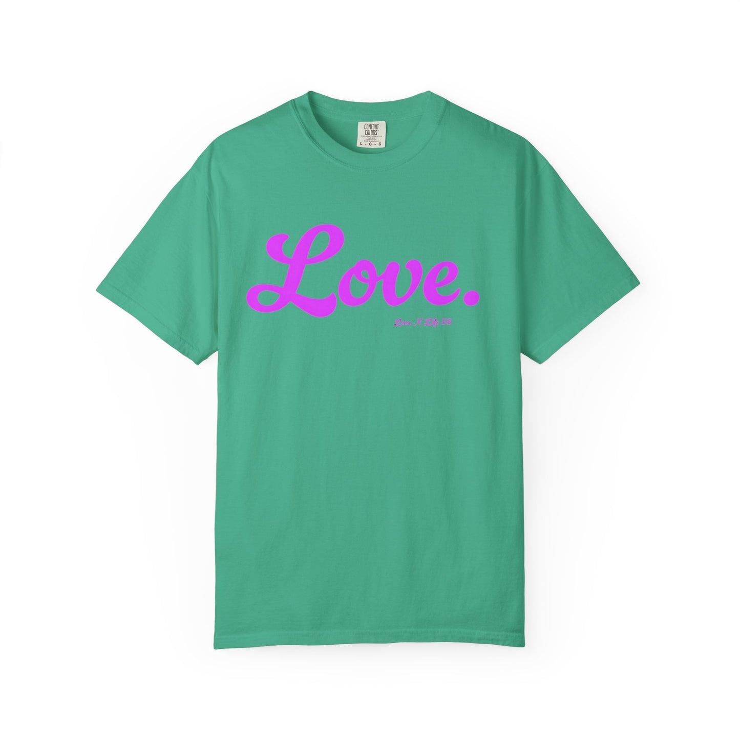 Love. Tee
