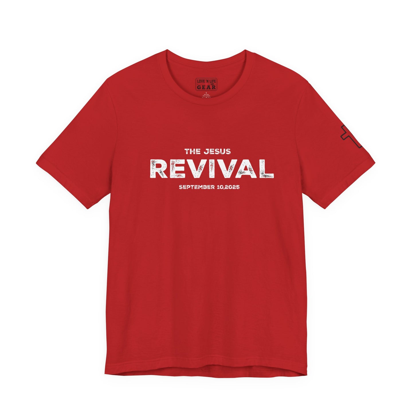JESUS REVIVAL September 10, 2025