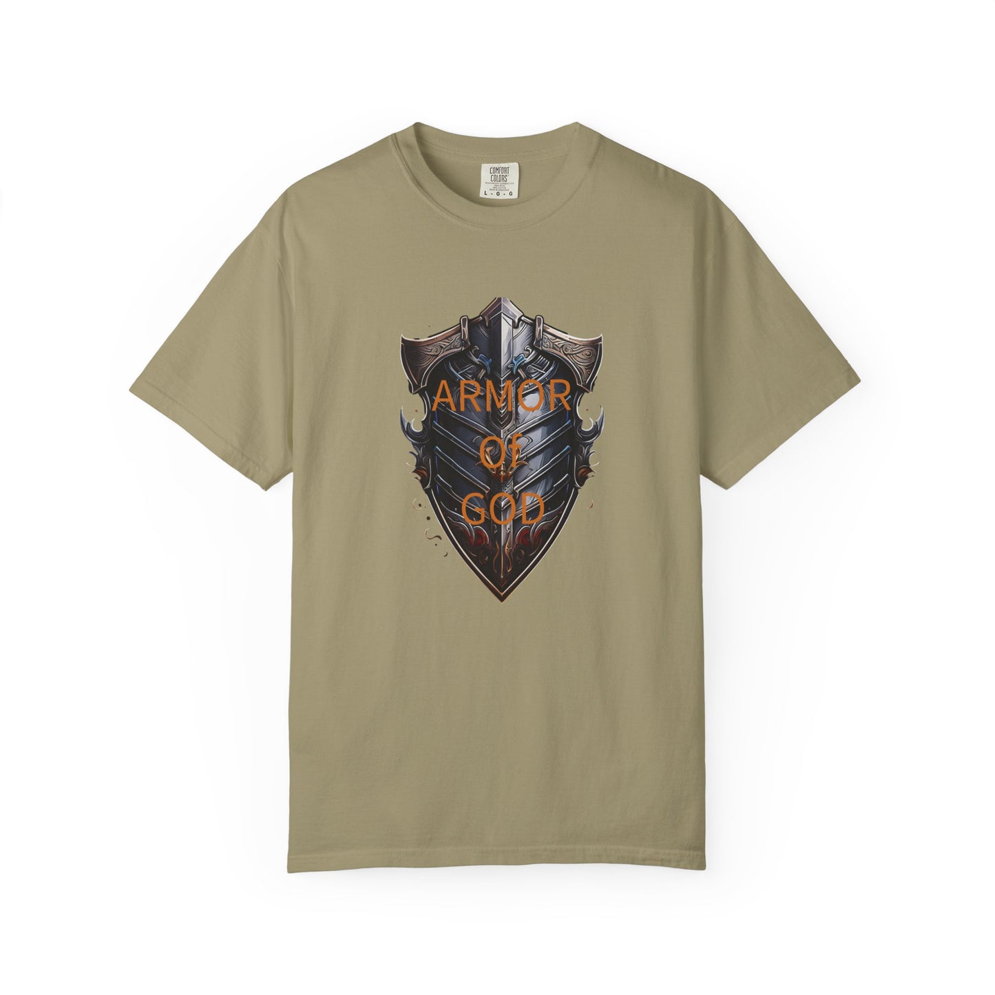 Armor of God - Comfort Colors