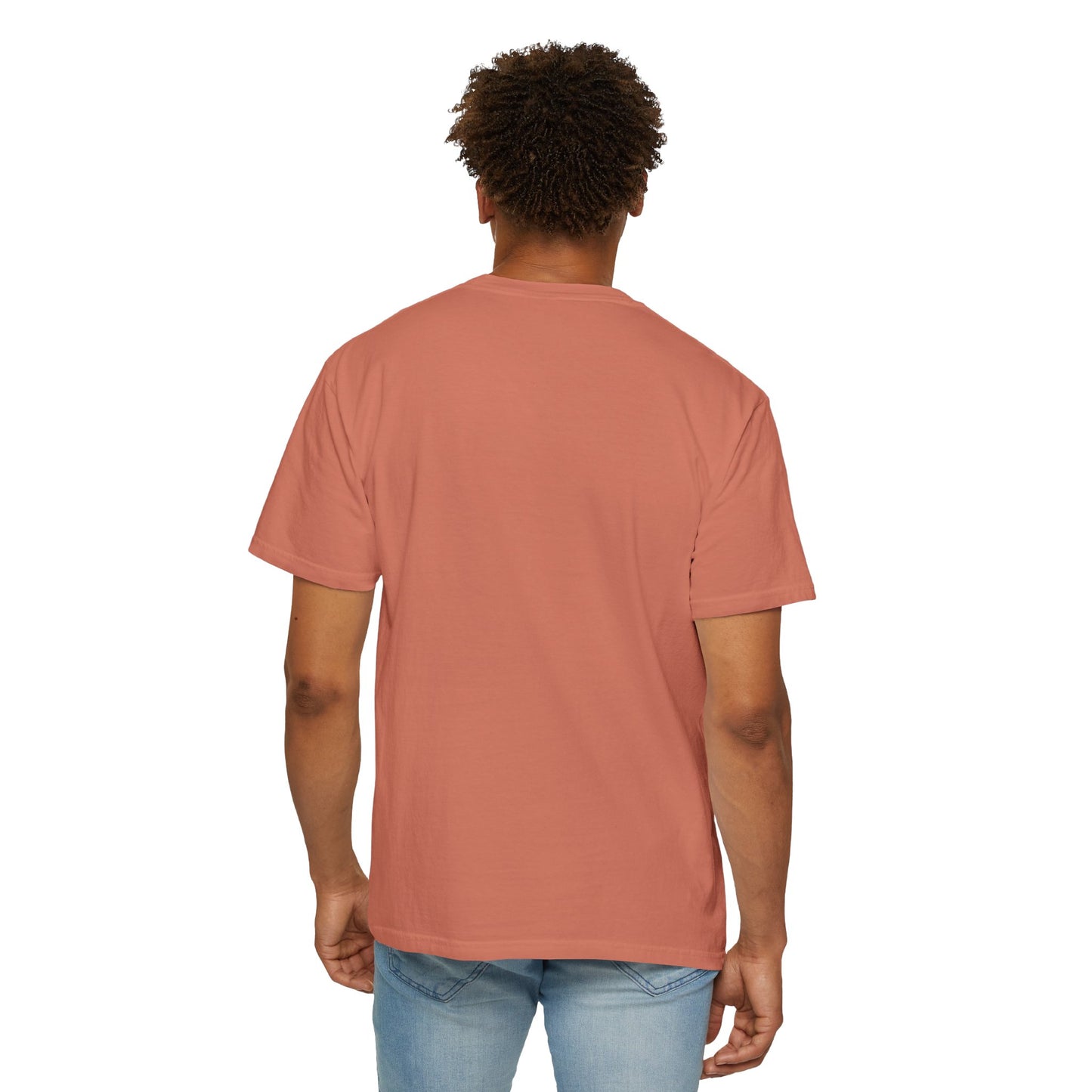 It IS all About Jesus - Charlie Kirk Tee - Comfort Colors