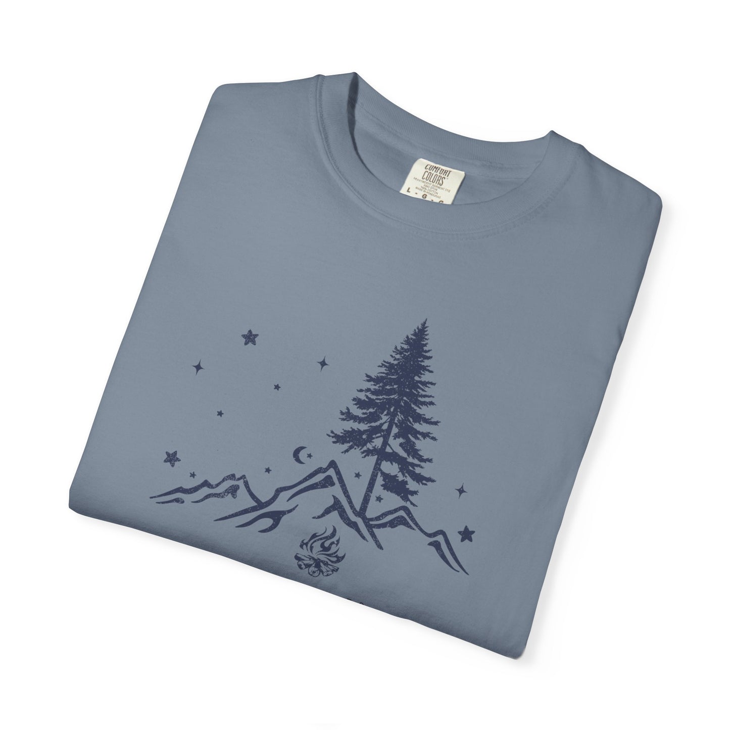 Love N Life 58 Mountain Tee - Comfort Colors