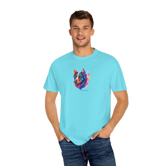 Colorful Dog -Color Comforts