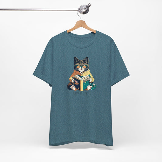 Cat Lover - Bella Canvas