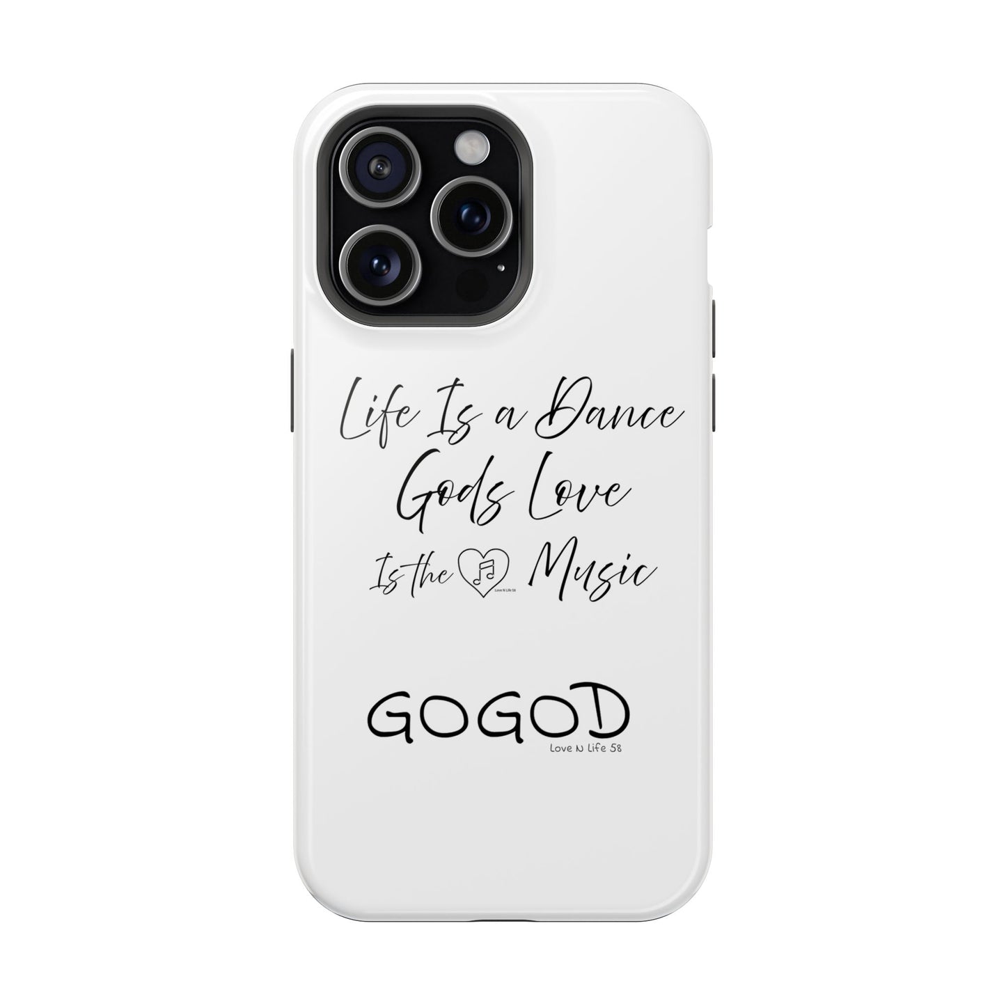 Inspirational Phone Case