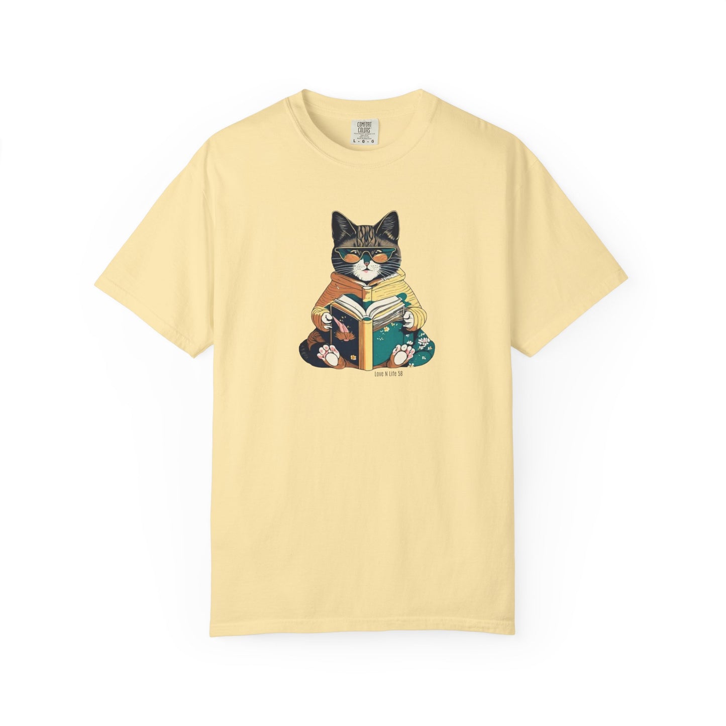 Cat Lover's Tee