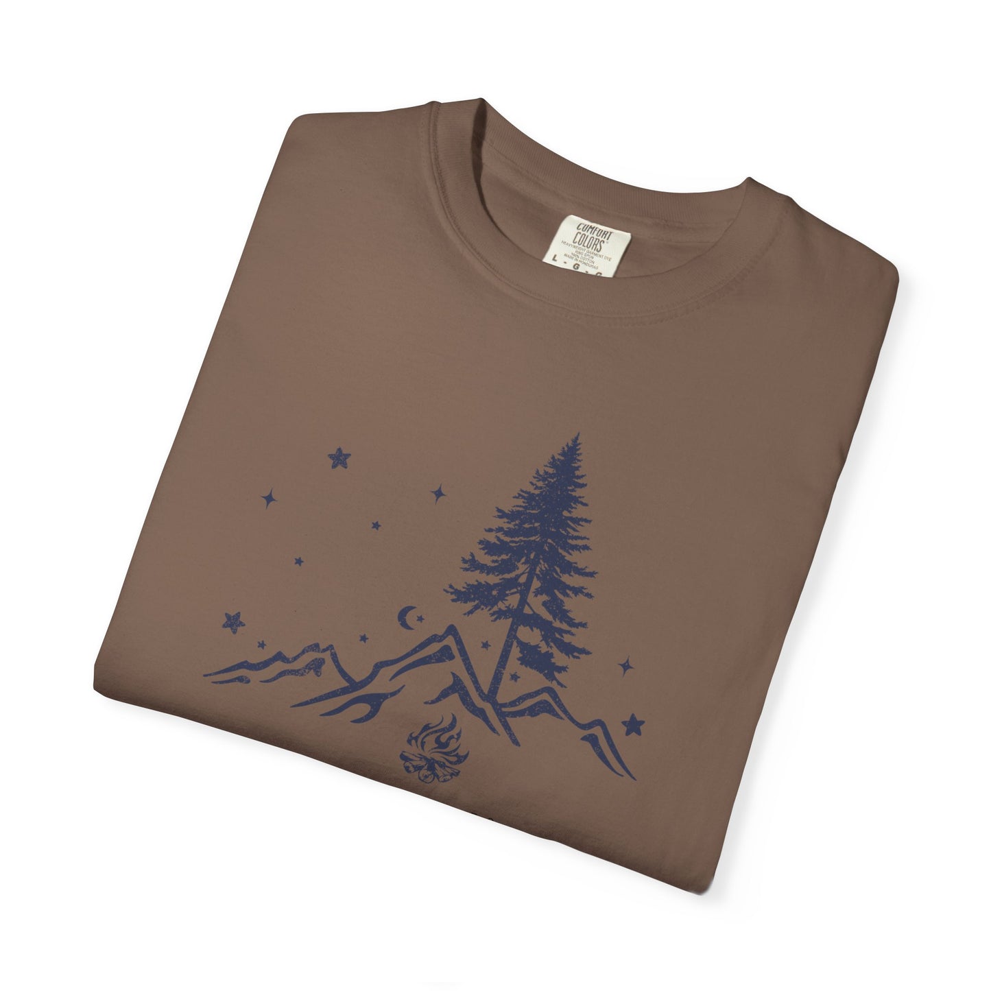 Love N Life 58 Mountain Tee - Comfort Colors