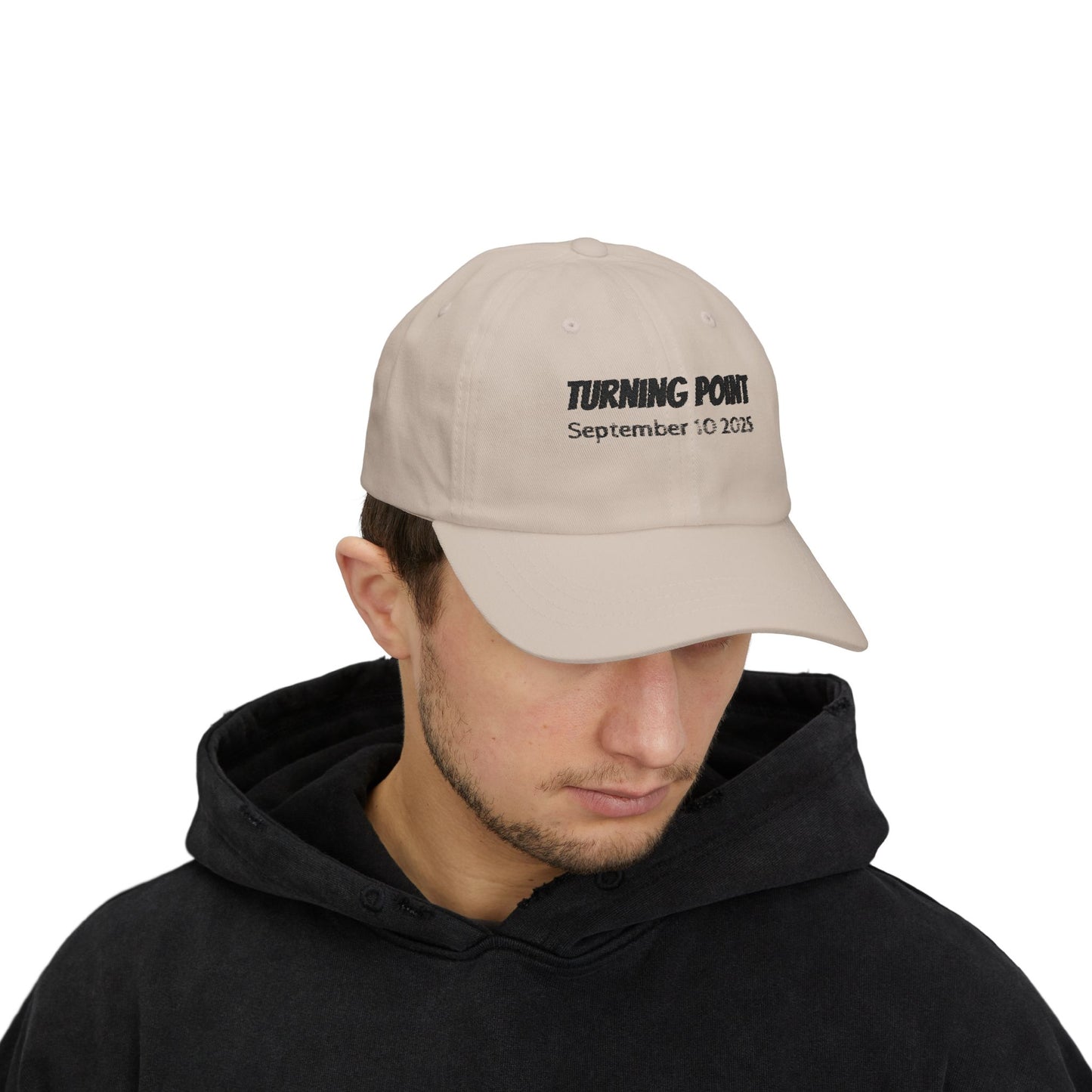 Turning Point 2025 - Unisex Dad Cap