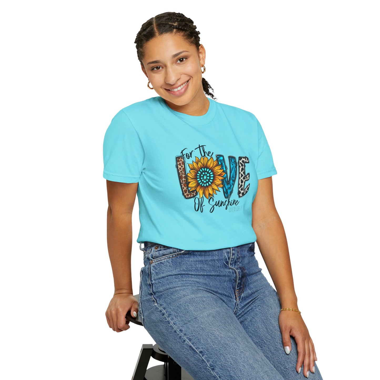 For the Love of Sunshine Tee