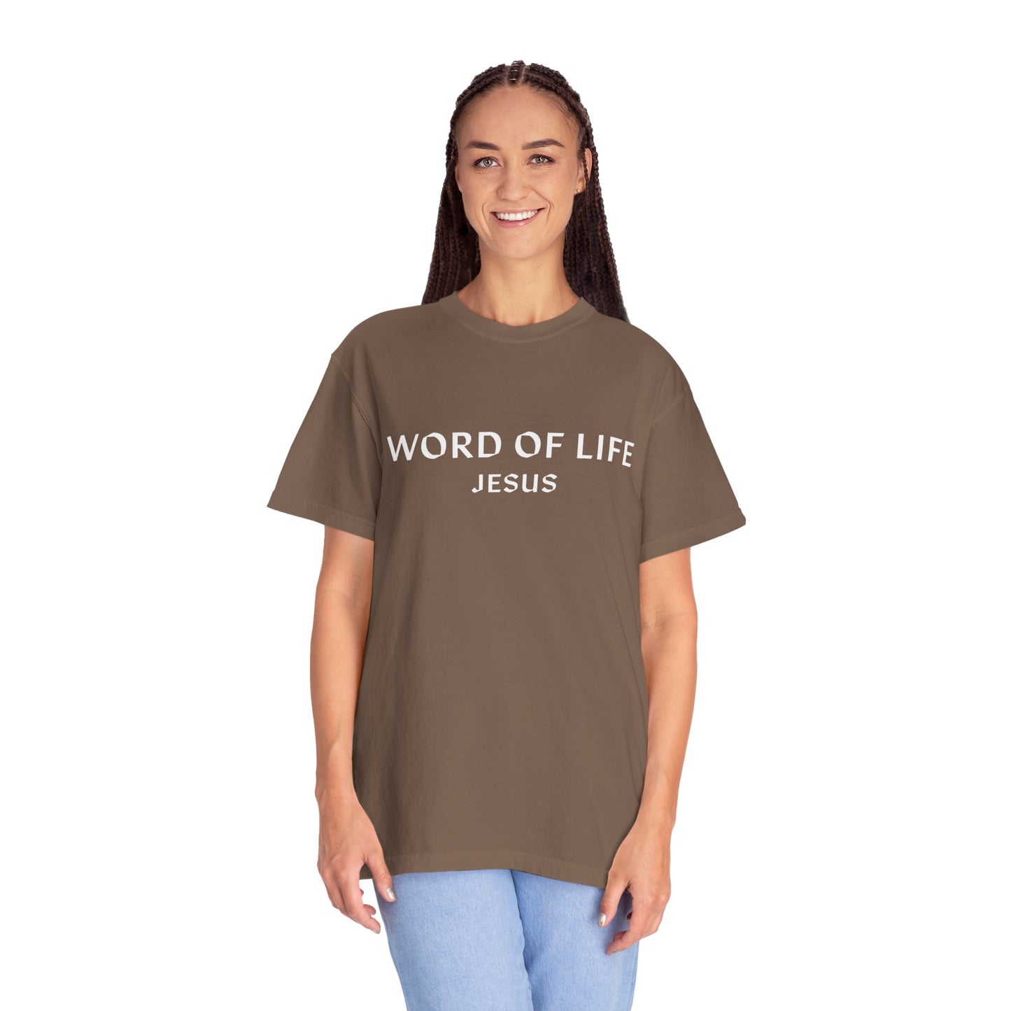 WORD of LIFE JESUS Tee