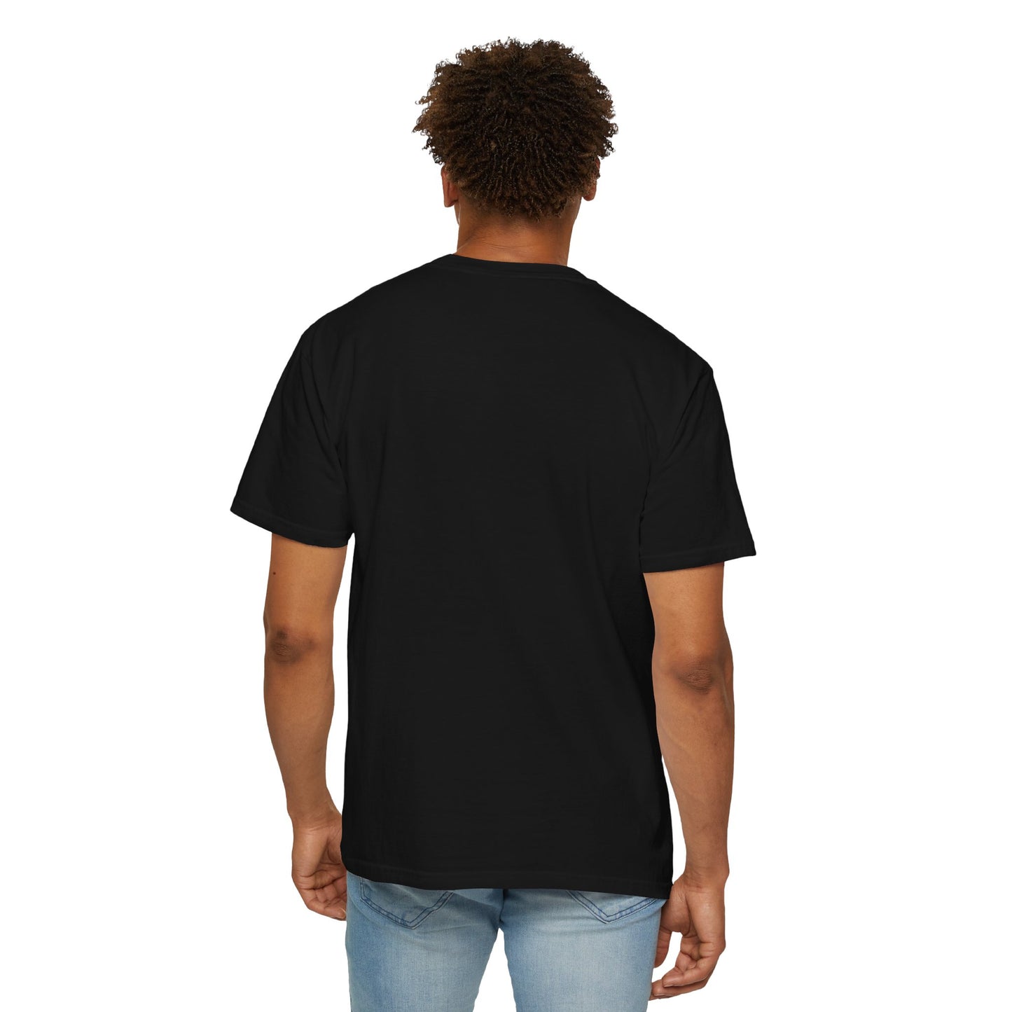 It IS all About Jesus - Charlie Kirk Tee - Comfort Colors