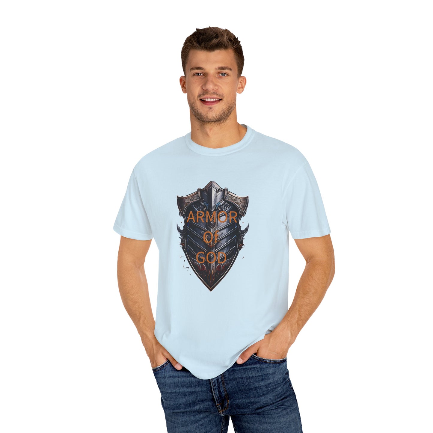 Armor of God - Comfort Colors
