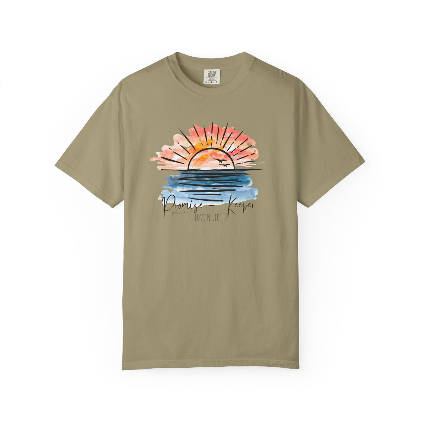 Promise Keeper Short Sleeve Tee