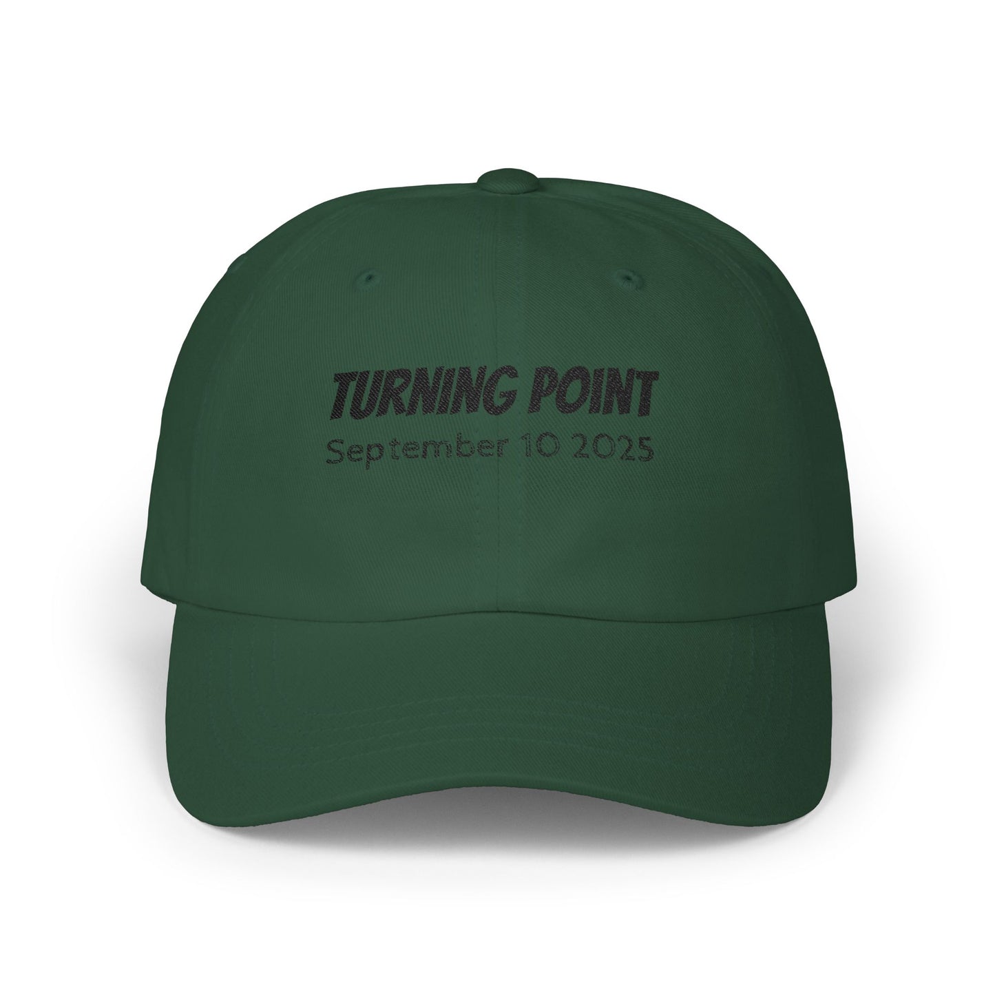 Turning Point 2025 - Unisex Dad Cap