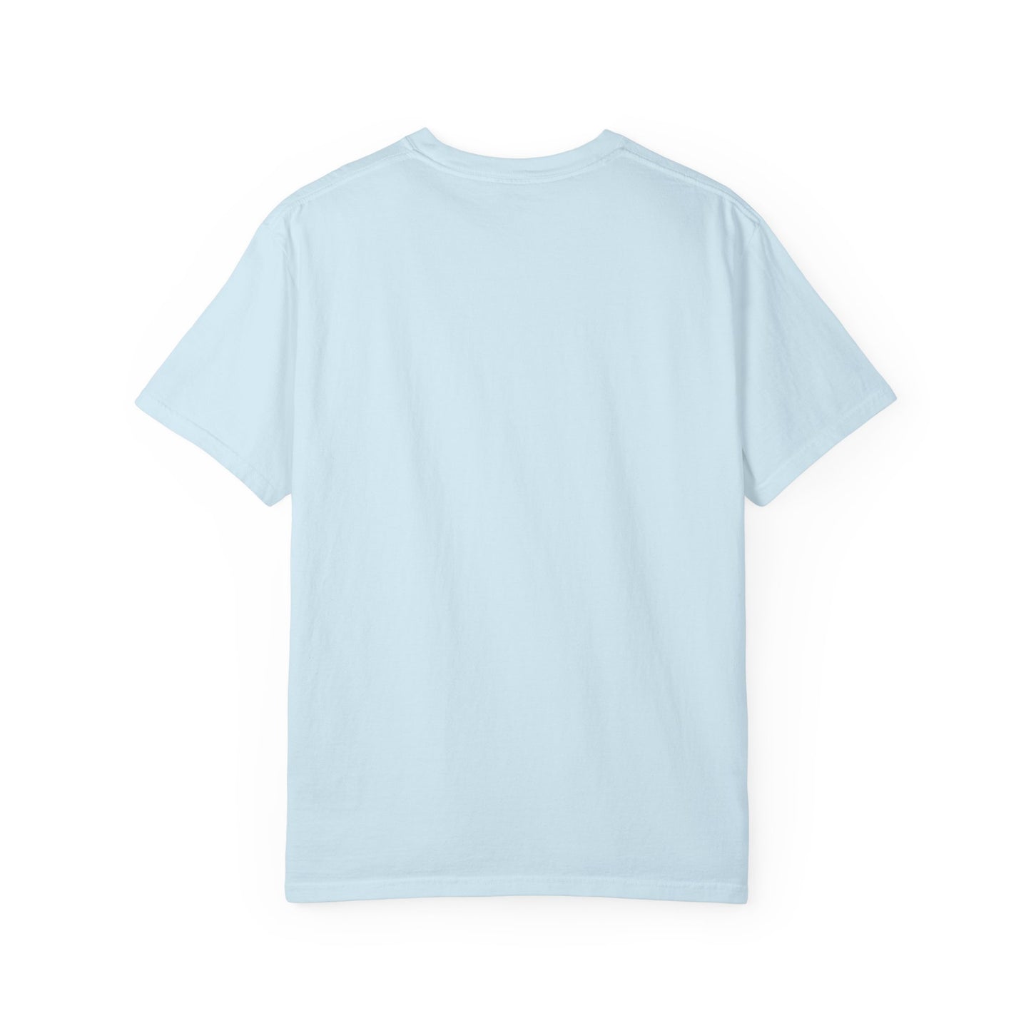 God’s Country Mountain Short Sleeve Tee — Outdoor Christian Graphic Tee