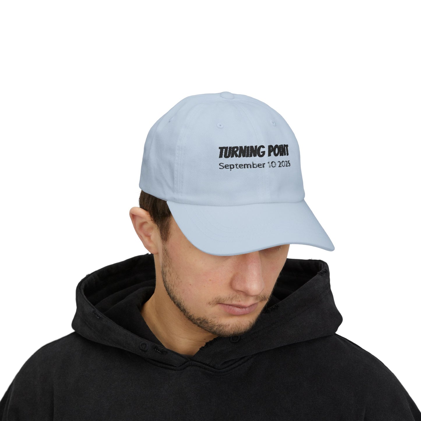 Turning Point 2025 - Unisex Dad Cap