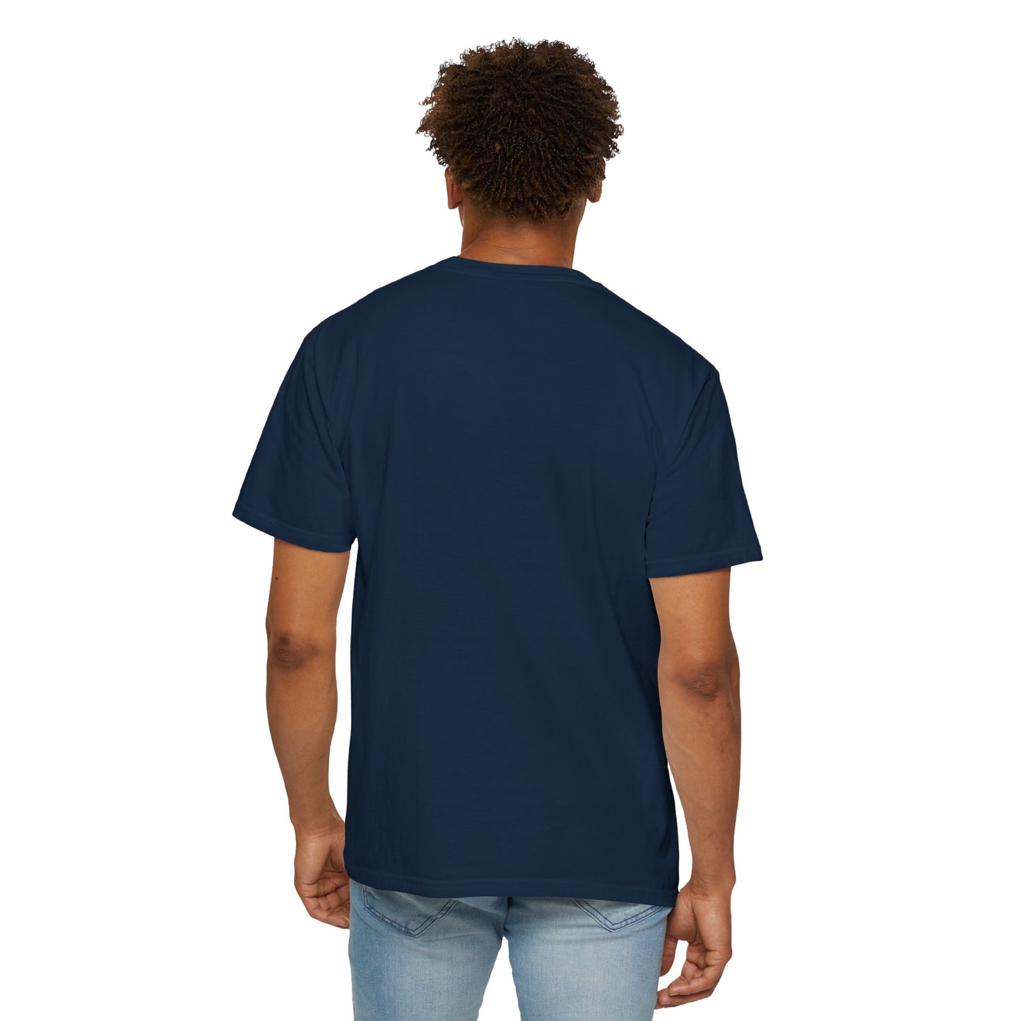 It IS all About Jesus - Charlie Kirk Tee - Comfort Colors