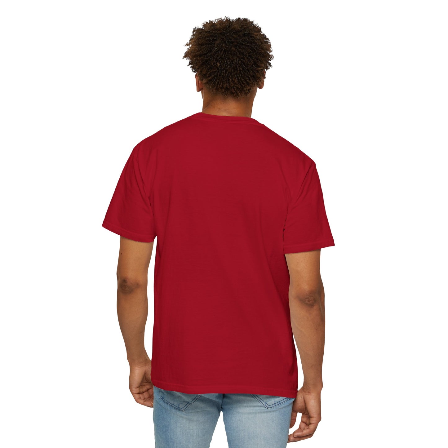 HINENI Charlie Kirk Tee - Comfort Colors