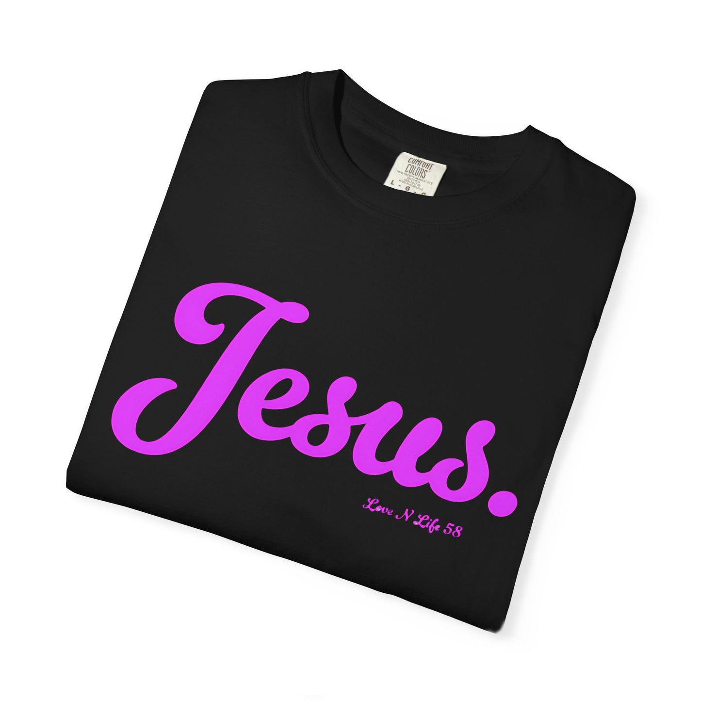 Jesus.  Tee