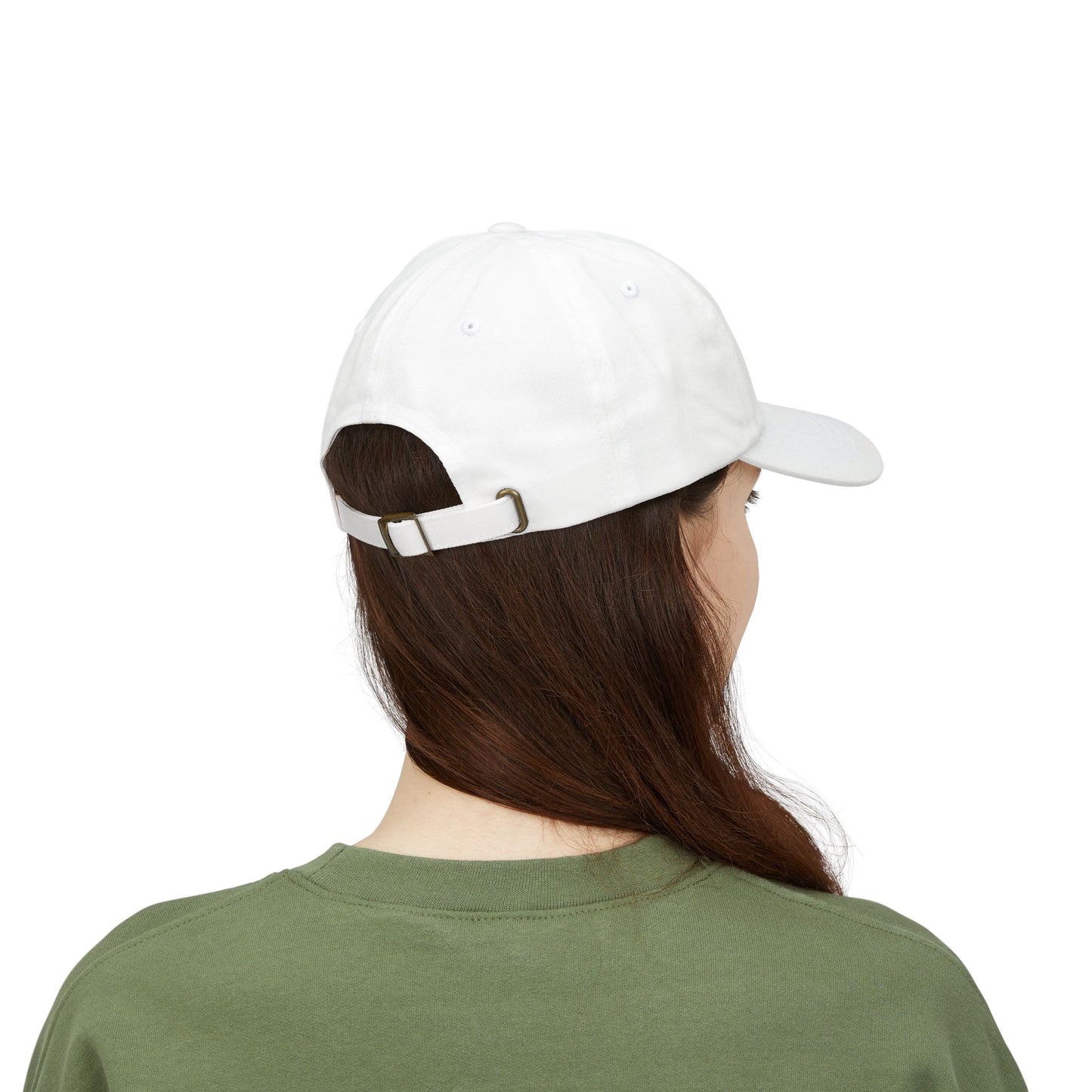 777 - Embroidered Classic Dad Cap