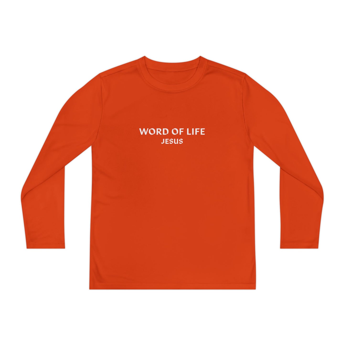 Youth Word of Life Tee
