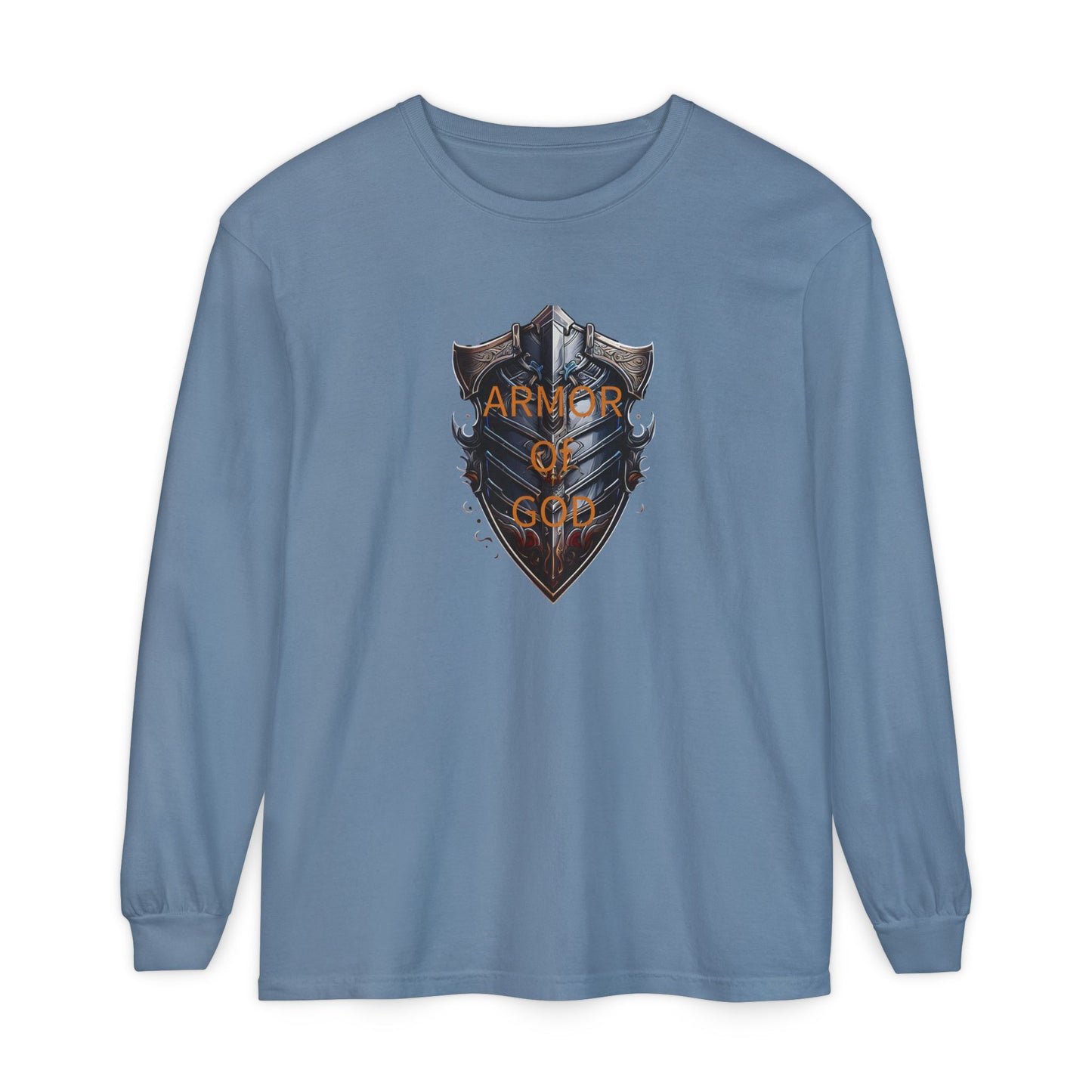 Armor of GOD Long Sleeve Tee
